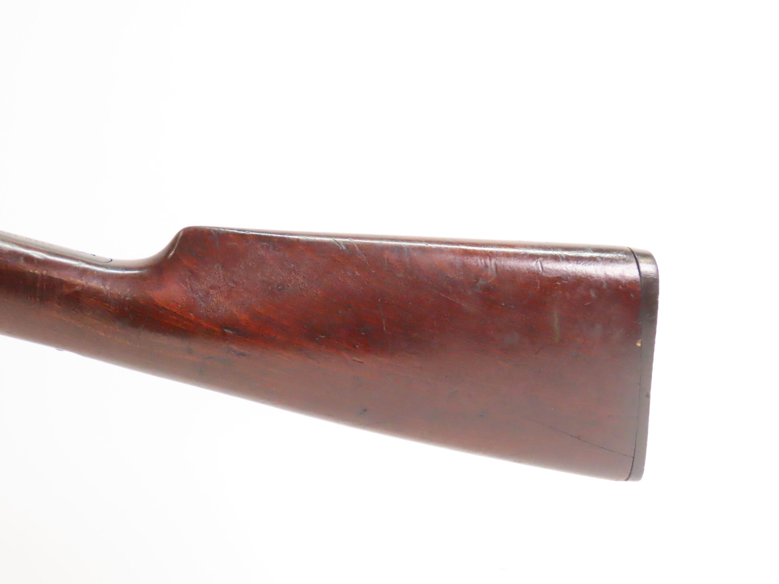 WINCHESTER Standard Model 06 .22 RF Slide Action TAKEDOWN Rifle C&R PLINKER Standard Model in .22 Short, Long, and Long Rifle - Image 4