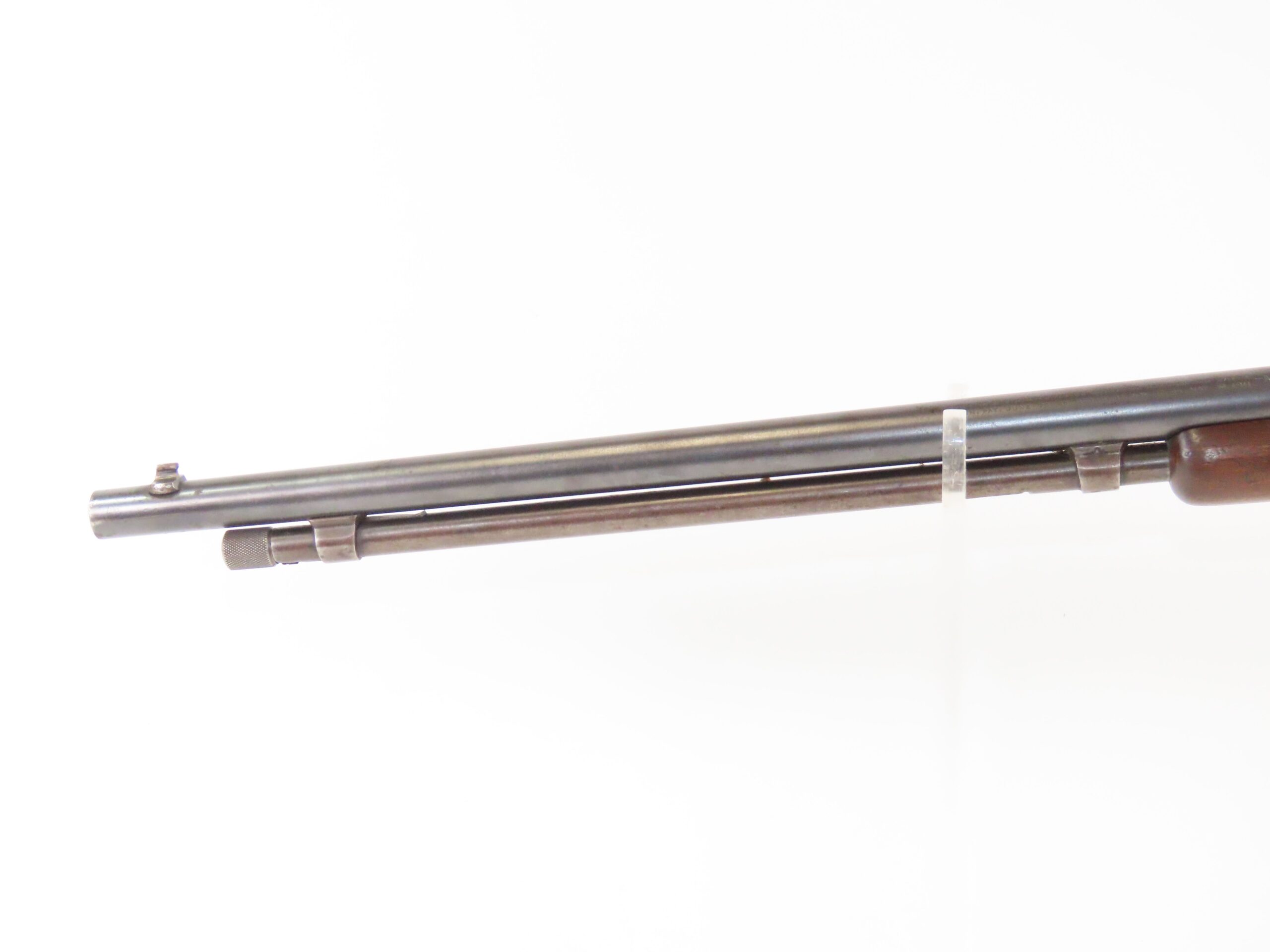 WINCHESTER Standard Model 06 .22 RF Slide Action TAKEDOWN Rifle C&R PLINKER Standard Model in .22 Short, Long, and Long Rifle - Image 6