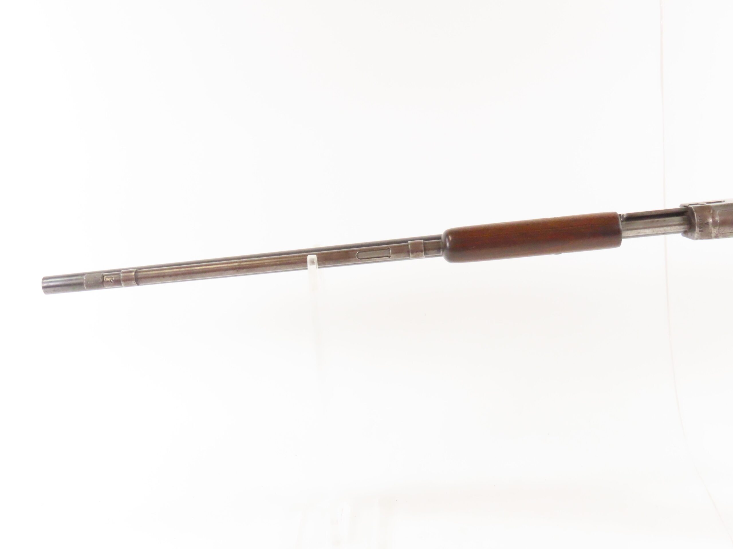 WINCHESTER Standard Model 06 .22 RF Slide Action TAKEDOWN Rifle C&R PLINKER Standard Model in .22 Short, Long, and Long Rifle - Image 12