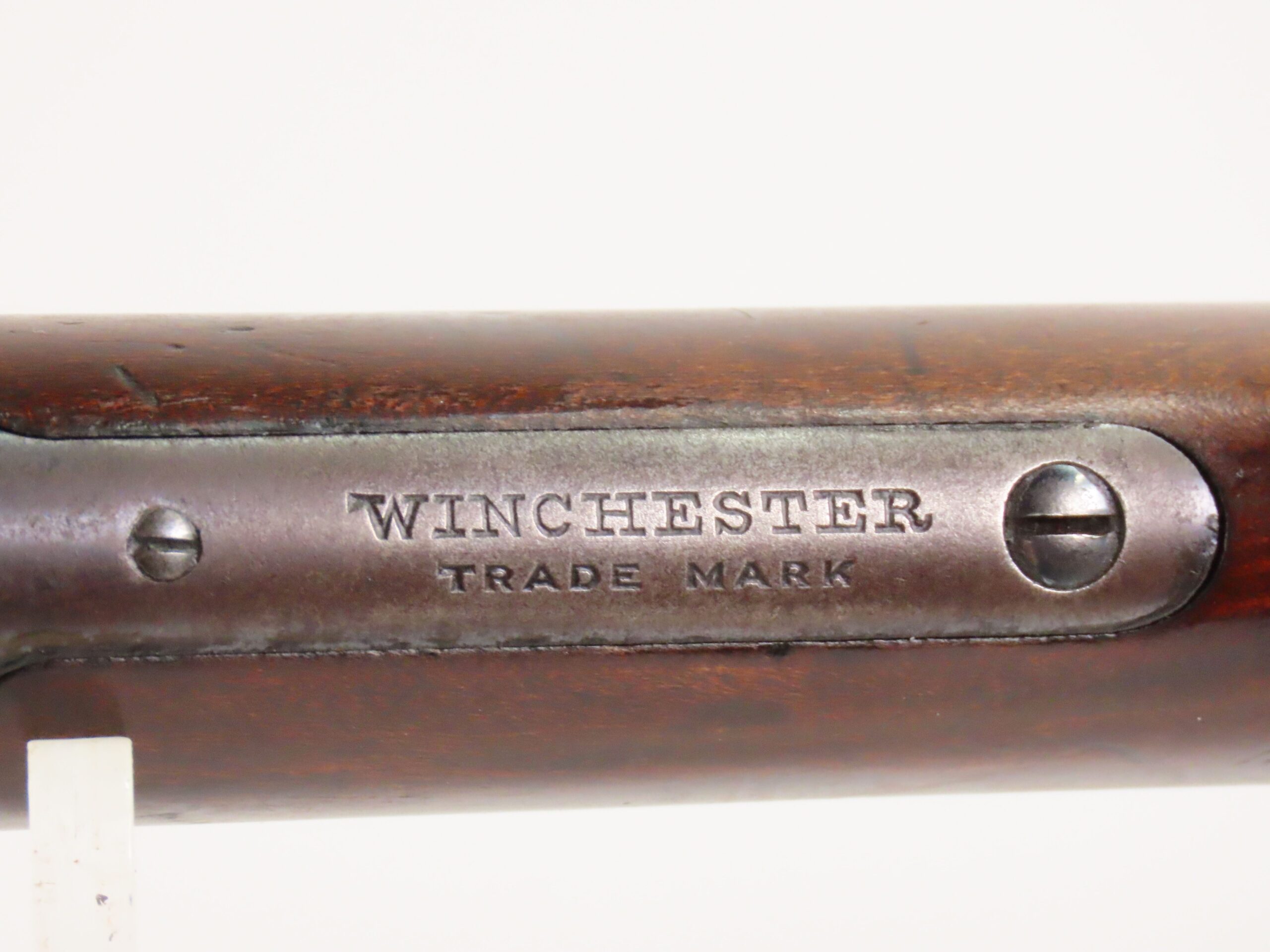 WINCHESTER Standard Model 06 .22 RF Slide Action TAKEDOWN Rifle C&R PLINKER Standard Model in .22 Short, Long, and Long Rifle - Image 14