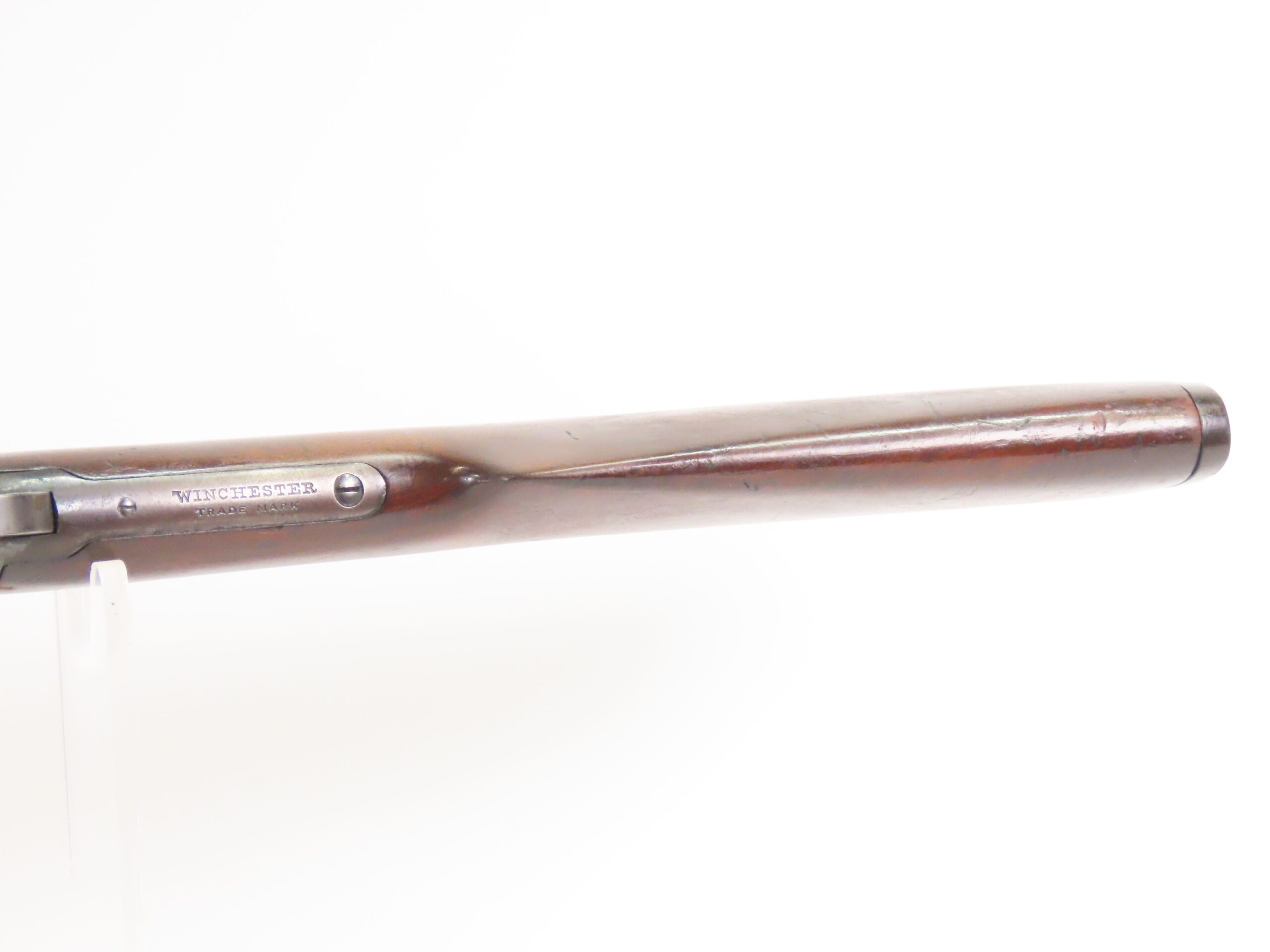 WINCHESTER Standard Model 06 .22 RF Slide Action TAKEDOWN Rifle C&R PLINKER Standard Model in .22 Short, Long, and Long Rifle - Image 15
