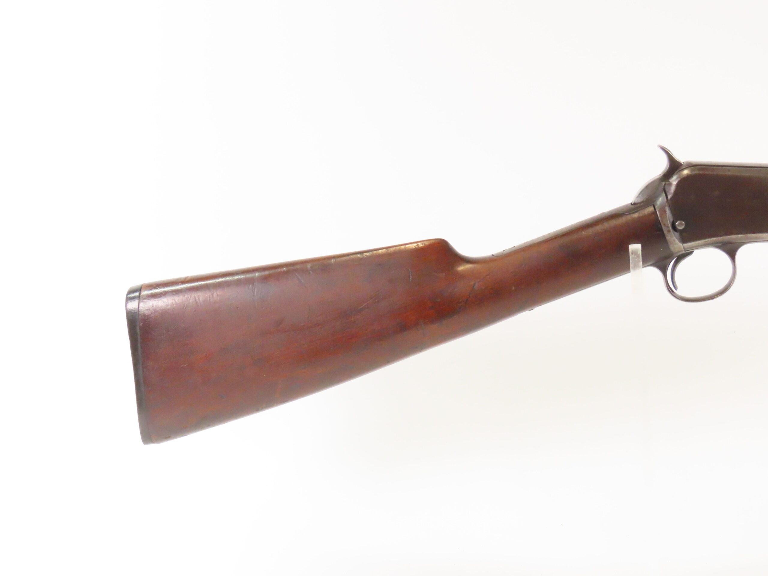 WINCHESTER Standard Model 06 .22 RF Slide Action TAKEDOWN Rifle C&R PLINKER Standard Model in .22 Short, Long, and Long Rifle - Image 19