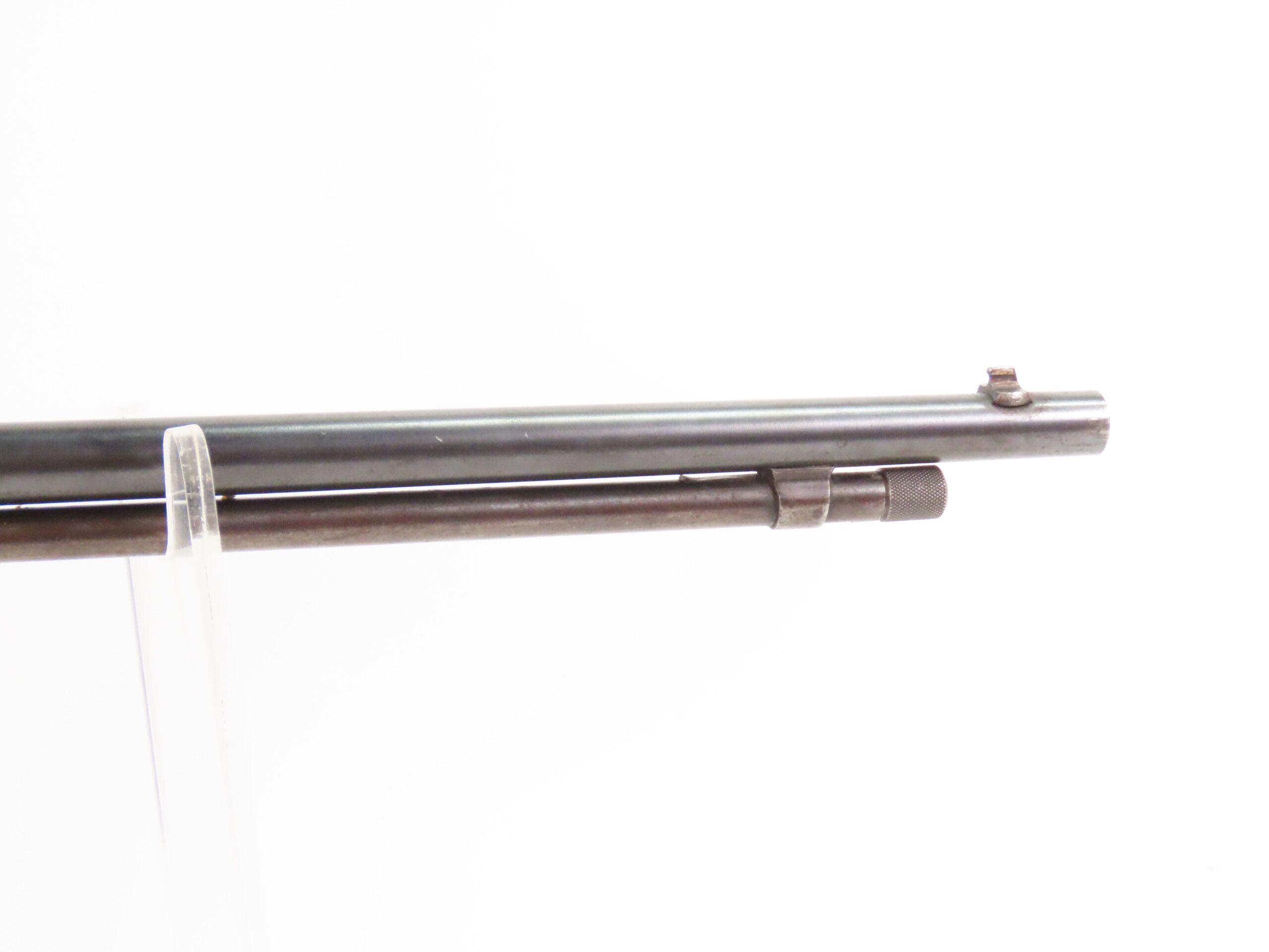 WINCHESTER Standard Model 06 .22 RF Slide Action TAKEDOWN Rifle C&R PLINKER Standard Model in .22 Short, Long, and Long Rifle - Image 21