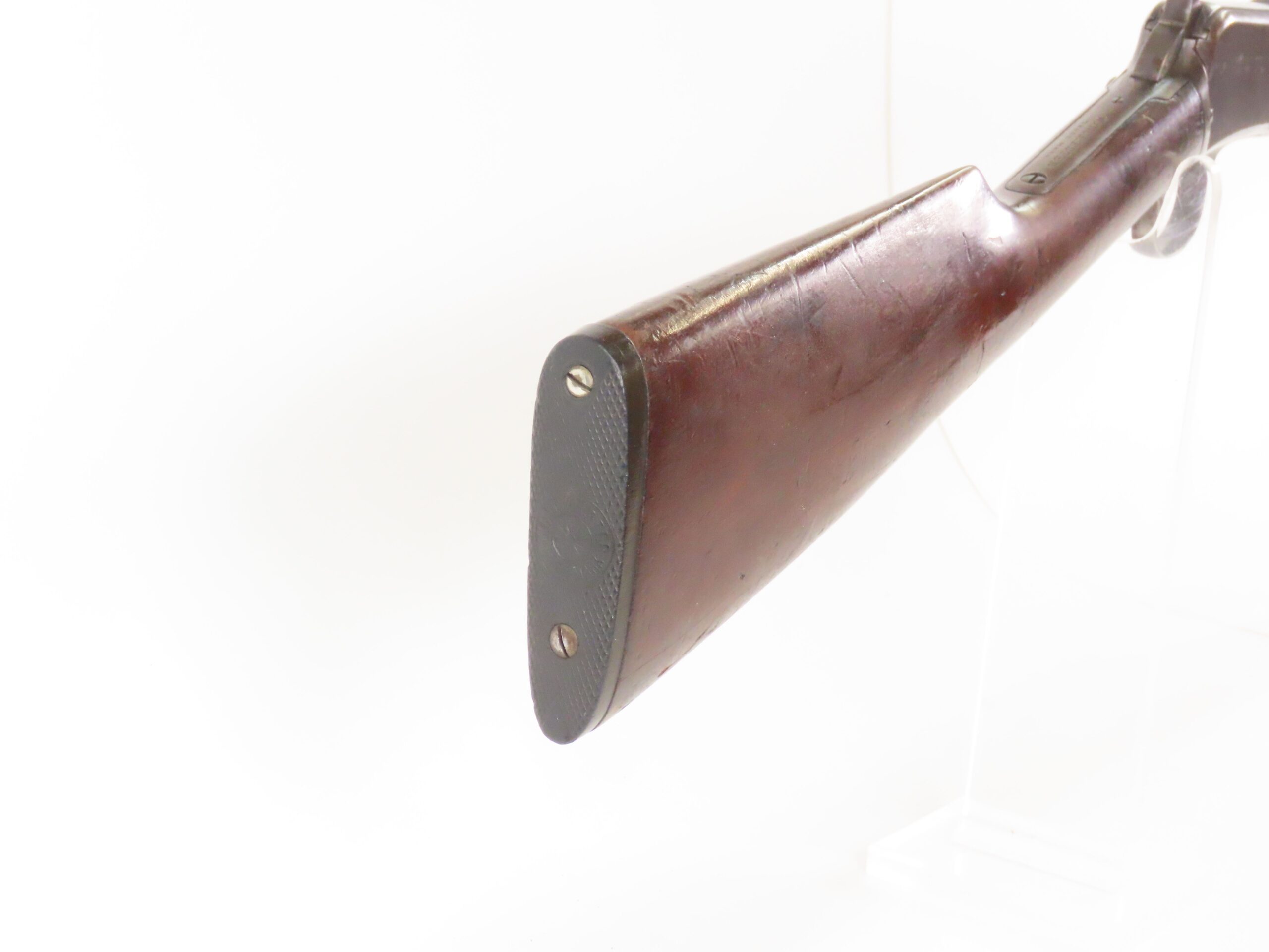WINCHESTER Standard Model 06 .22 RF Slide Action TAKEDOWN Rifle C&R PLINKER Standard Model in .22 Short, Long, and Long Rifle - Image 22