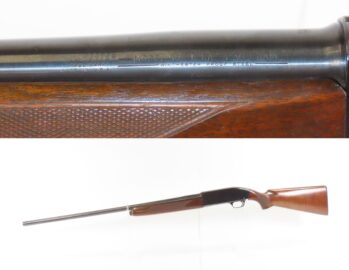 1954 mfr. WINCHESTER Model 50 Shotgun SEMI-AUTOMATIC 12 Gauge C&R 1st Year  AUTO-LOADING 3-Shot WATERFOWLING Piece