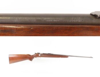 WINCHESTER M67A Bolt Action Standard Single Shot HUNTING/PLINKING Rifle C&R The Mainstay of Winchester’s Single Shot Lineup!