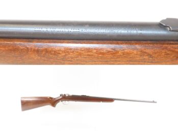WINCHESTER M67A Bolt Action Standard Single Shot HUNTING/PLINKING Rifle C&R The Mainstay of Winchester’s Single Shot Lineup!