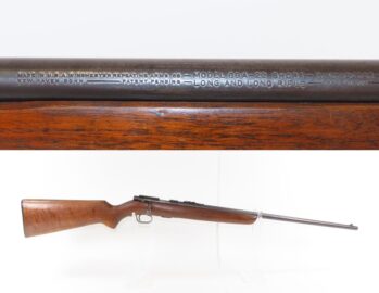 WINCHESTER M69A Bolt Action HUNTING/PLINKING .22 RF C&R Repeater CONDITION  SMALL GAME GUN First Produced in 1935 as Model 69