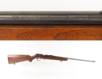 WINCHESTER M69A Bolt Action HUNTING/PLINKING .22 RF C&R Repeater CONDITION  SMALL GAME GUN First Produced in 1935 as Model 69