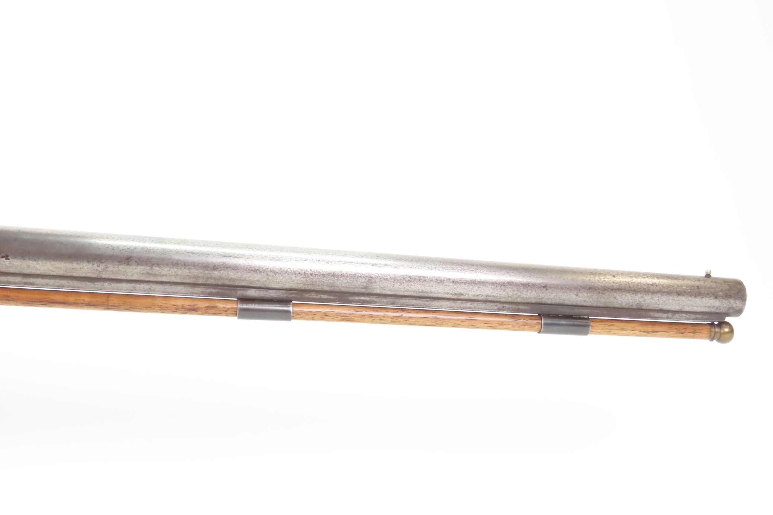 RARE c1861 Antique 10 GAUGE COLT Model 1855 Revolving SHOTGUN Civil War Era 1 of 550 “ROOT” Sidehammer Shotguns - Image 4
