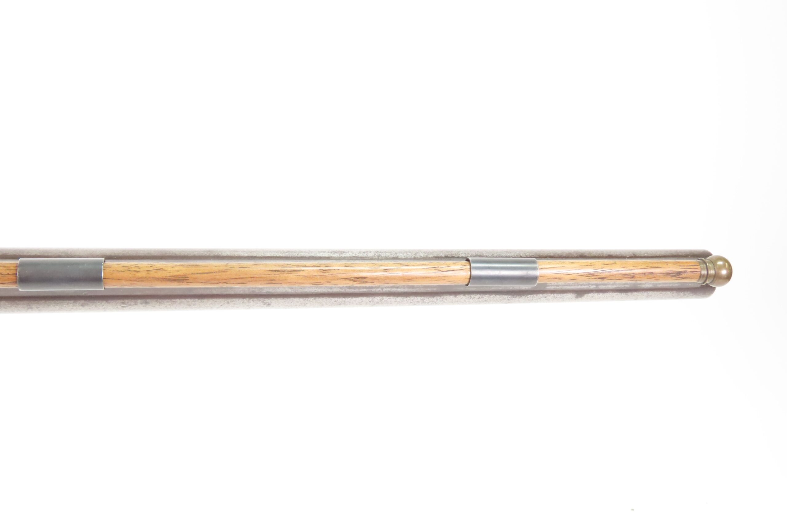 RARE c1861 Antique 10 GAUGE COLT Model 1855 Revolving SHOTGUN Civil War Era 1 of 550 “ROOT” Sidehammer Shotguns - Image 8