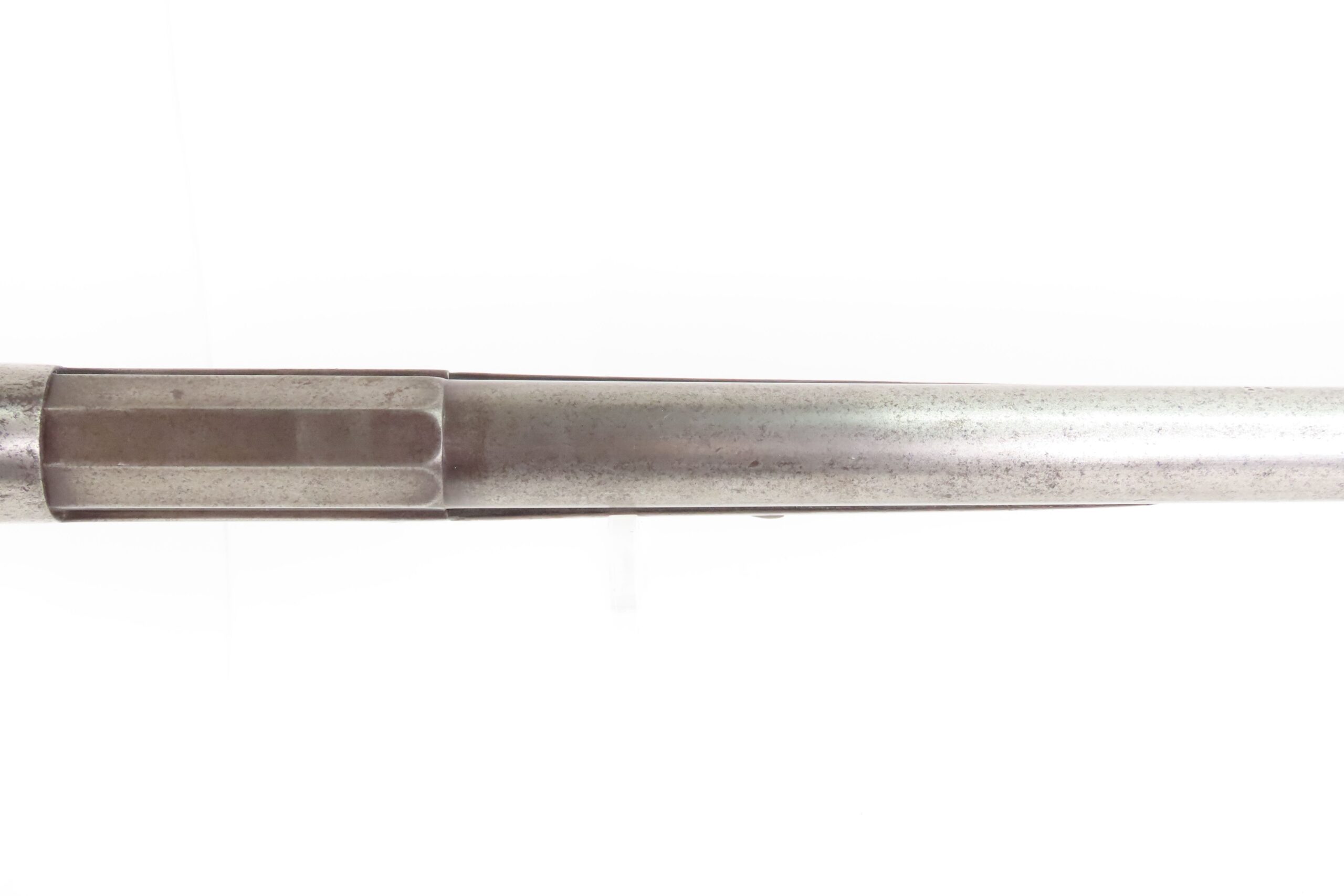RARE c1861 Antique 10 GAUGE COLT Model 1855 Revolving SHOTGUN Civil War Era 1 of 550 “ROOT” Sidehammer Shotguns - Image 14