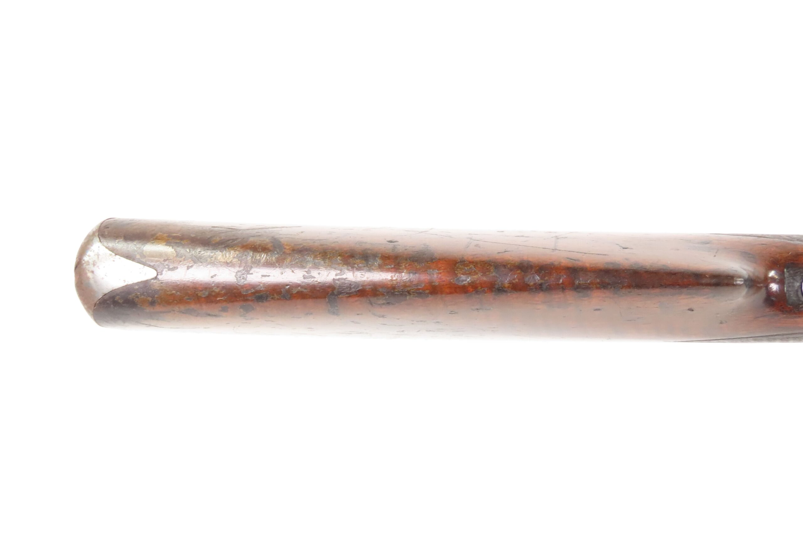 RARE c1861 Antique 10 GAUGE COLT Model 1855 Revolving SHOTGUN Civil War Era 1 of 550 “ROOT” Sidehammer Shotguns - Image 16