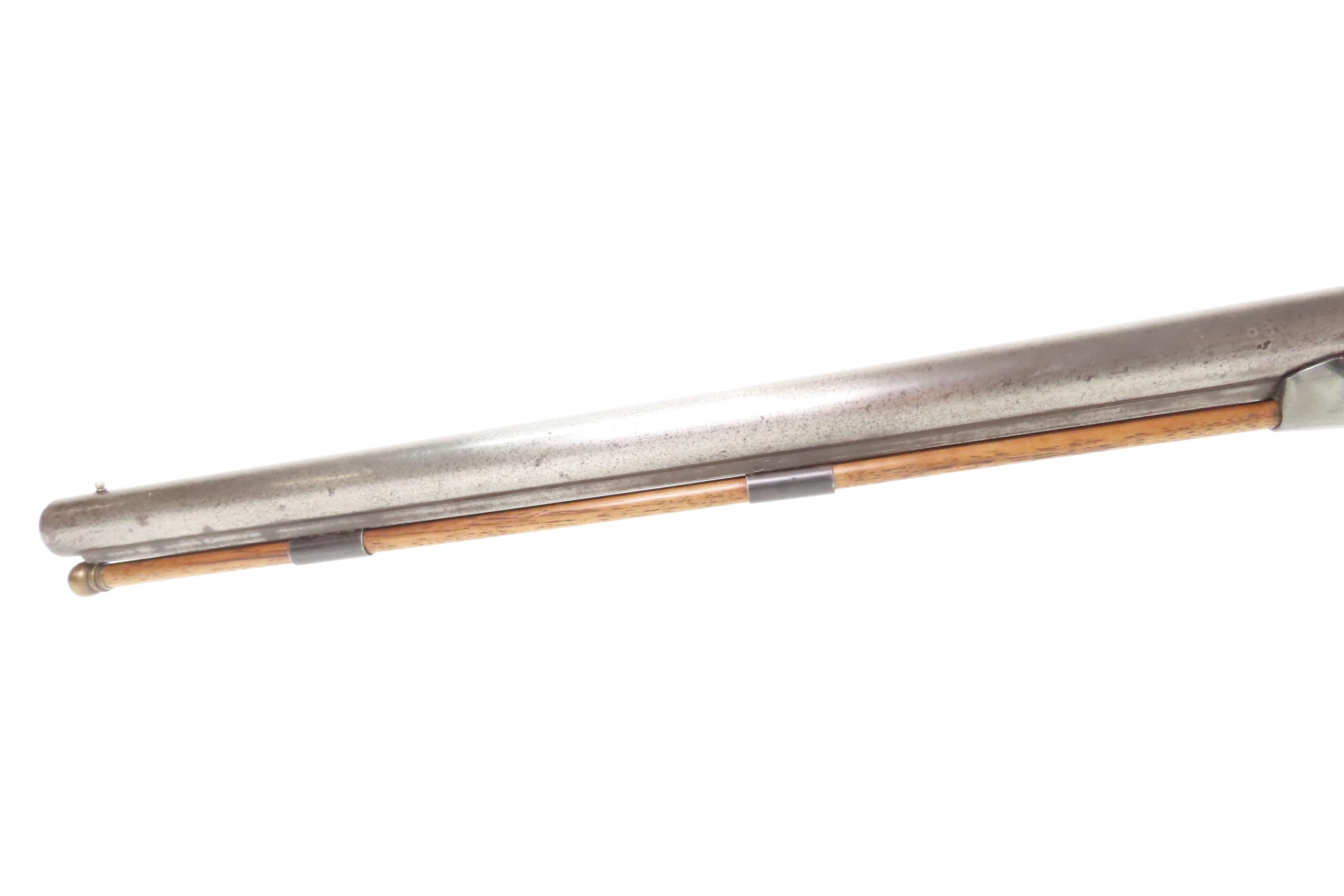 RARE c1861 Antique 10 GAUGE COLT Model 1855 Revolving SHOTGUN Civil War Era 1 of 550 “ROOT” Sidehammer Shotguns - Image 19