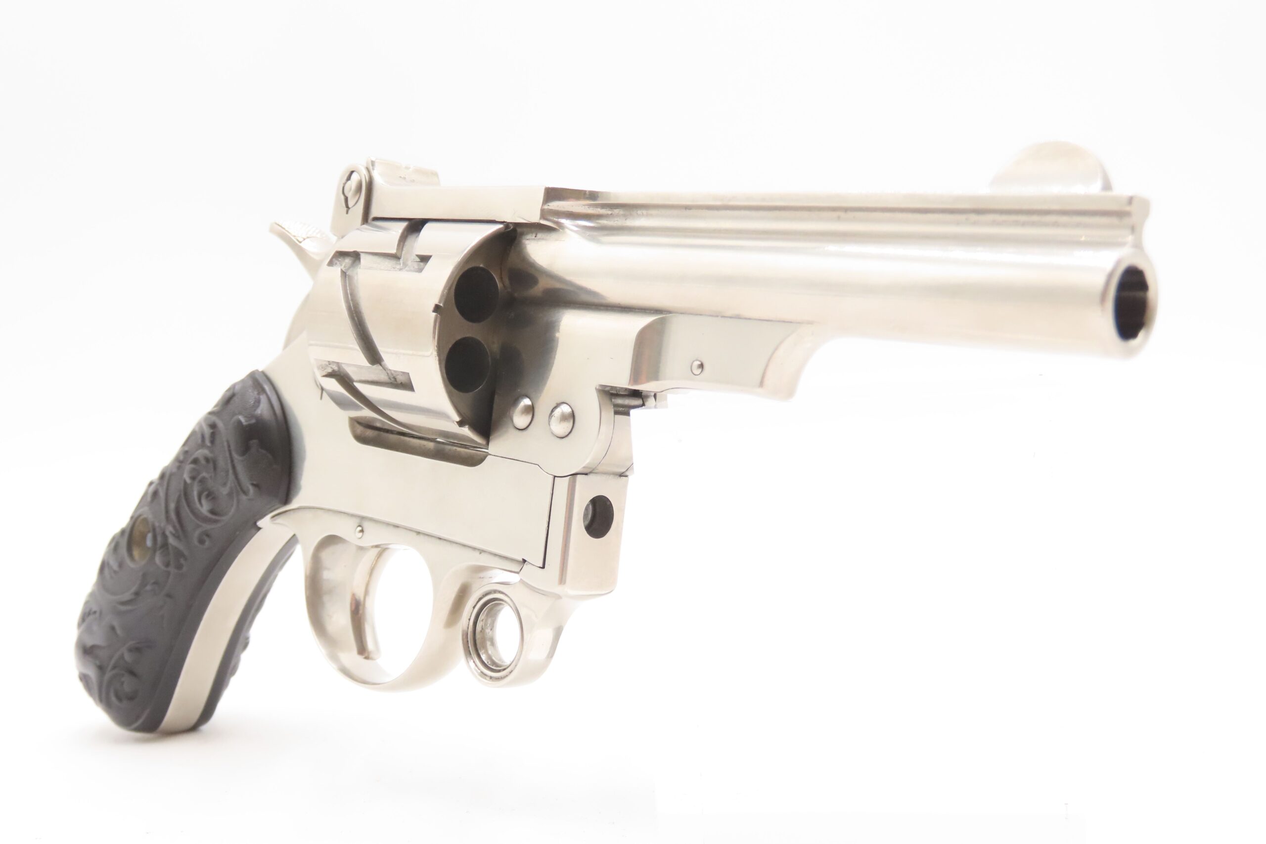 DESIRABLE Antique German MAUSER Model 1878 “ZIG-ZAG” Single Action