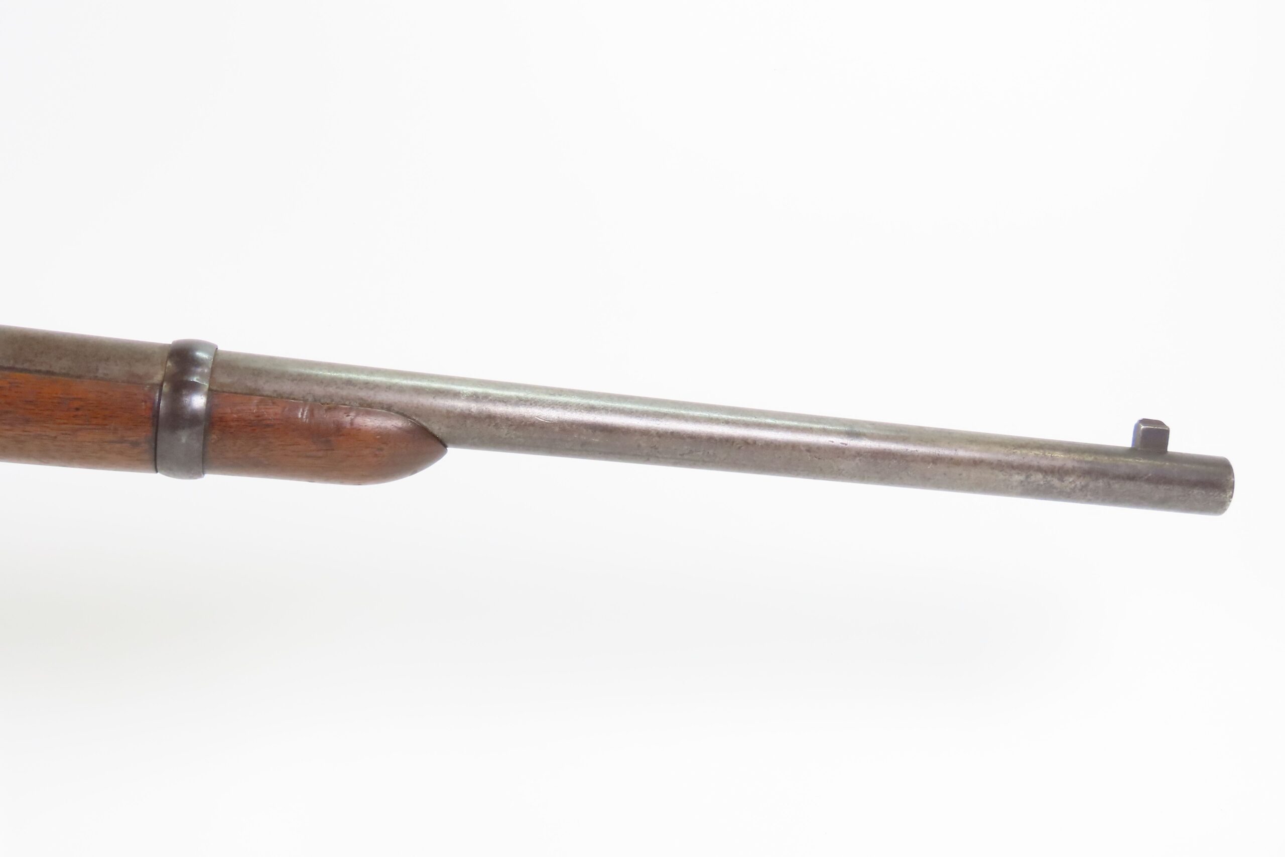 INDIAN WARS|FRONTIER Antique SPENCER M1865 Repeating SADDLE RING CARBINE 1 of about 24,000 Post-Civil War Carbines Produced - Image 4
