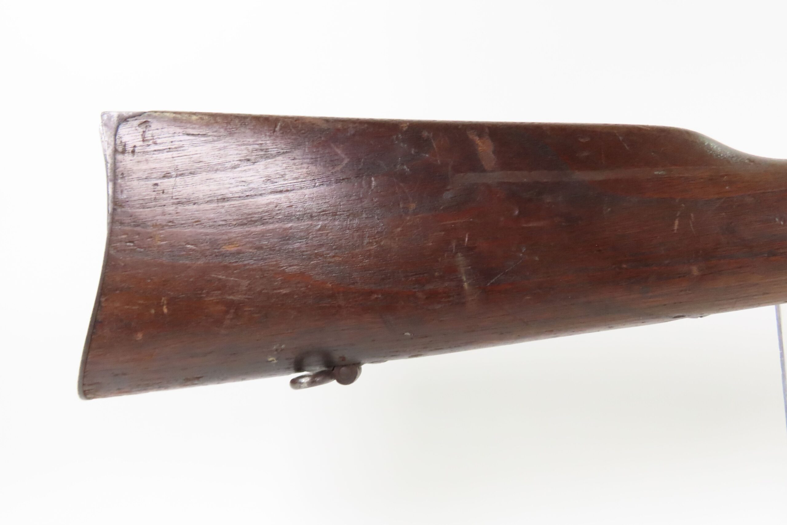 INDIAN WARS|FRONTIER Antique SPENCER M1865 Repeating SADDLE RING CARBINE 1 of about 24,000 Post-Civil War Carbines Produced - Image 6
