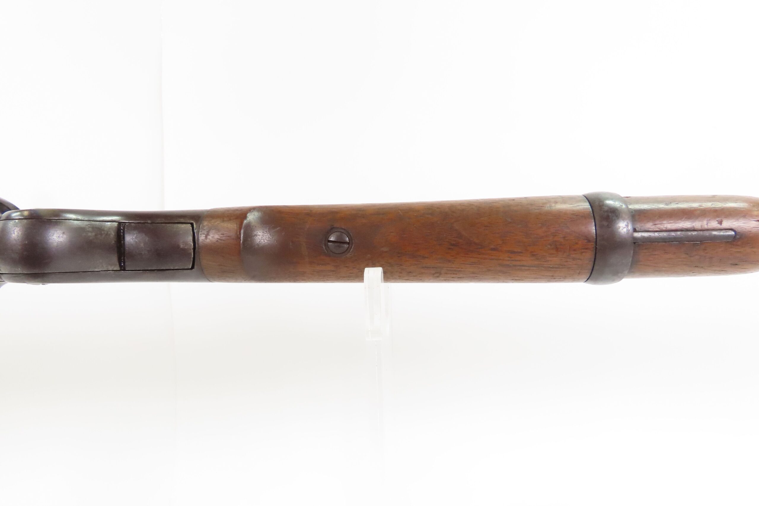 INDIAN WARS|FRONTIER Antique SPENCER M1865 Repeating SADDLE RING CARBINE 1 of about 24,000 Post-Civil War Carbines Produced - Image 9