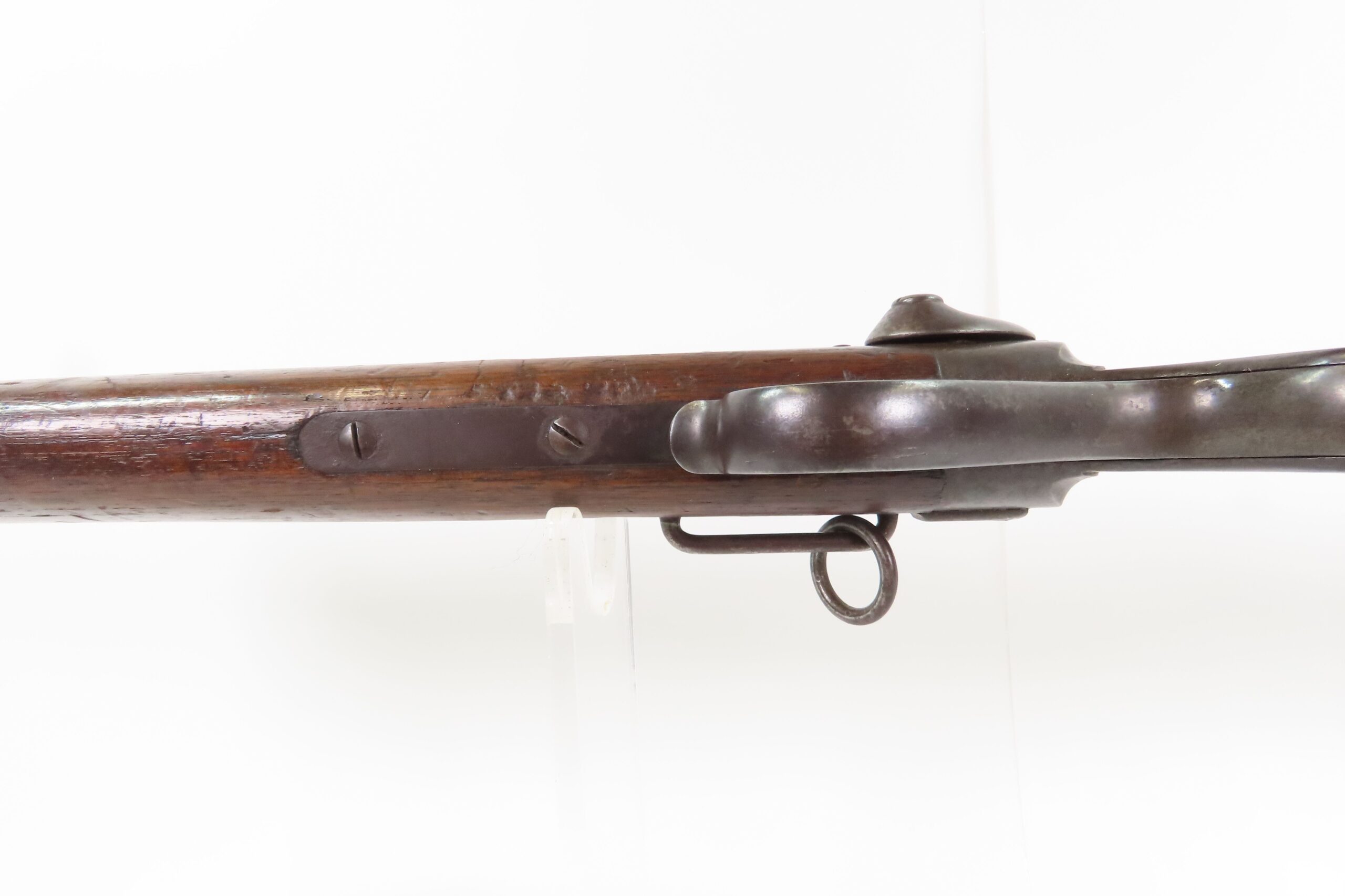INDIAN WARS|FRONTIER Antique SPENCER M1865 Repeating SADDLE RING CARBINE 1 of about 24,000 Post-Civil War Carbines Produced - Image 10