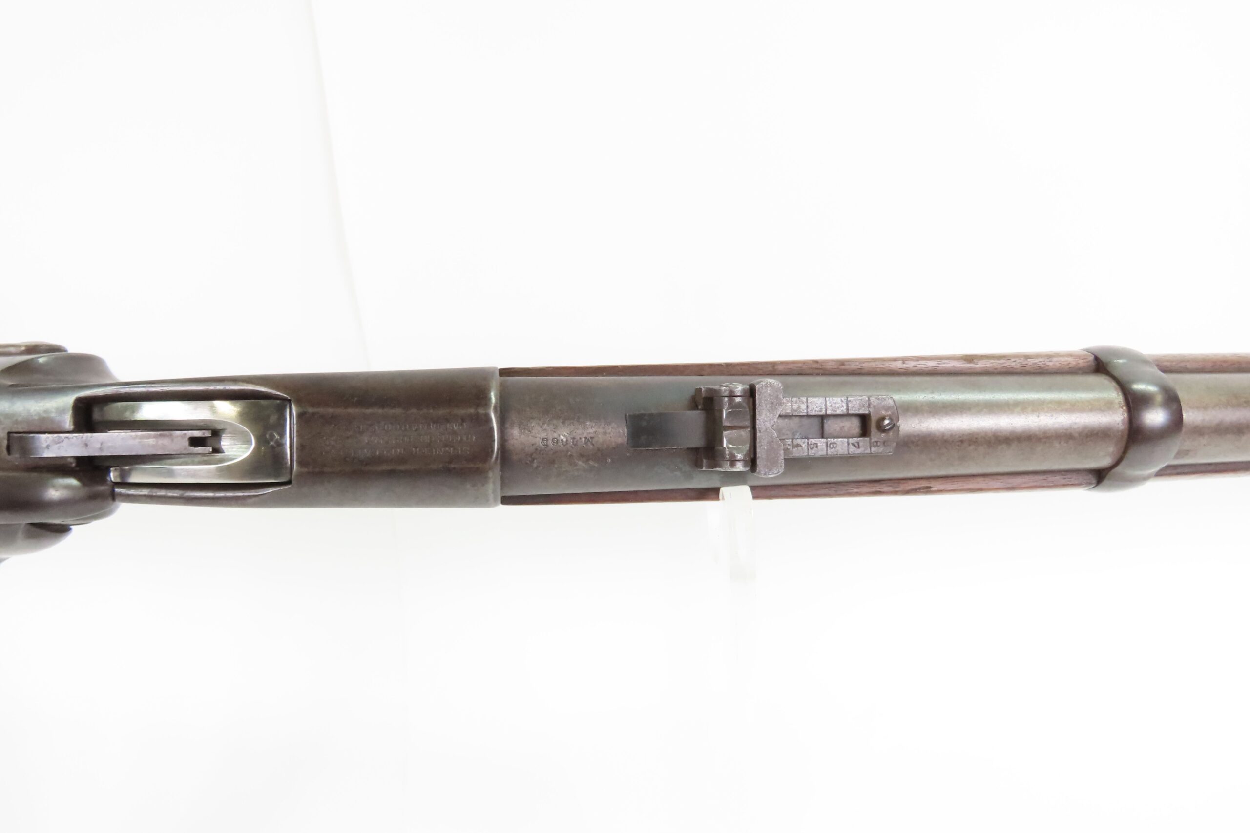 INDIAN WARS|FRONTIER Antique SPENCER M1865 Repeating SADDLE RING CARBINE 1 of about 24,000 Post-Civil War Carbines Produced - Image 13