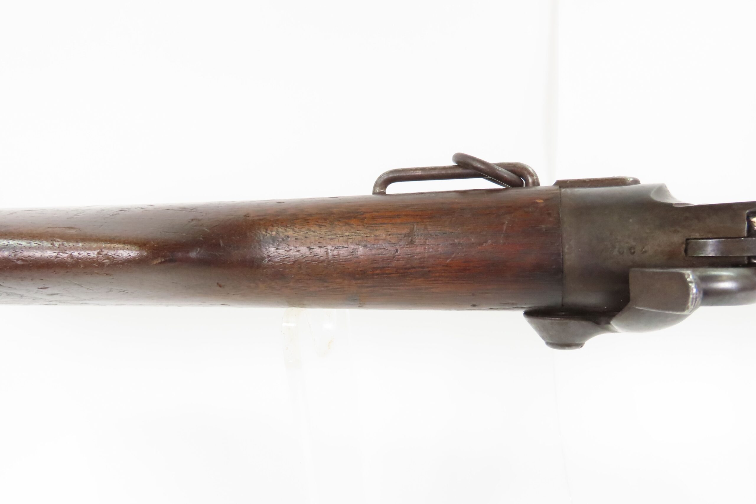 INDIAN WARS|FRONTIER Antique SPENCER M1865 Repeating SADDLE RING CARBINE 1 of about 24,000 Post-Civil War Carbines Produced - Image 14