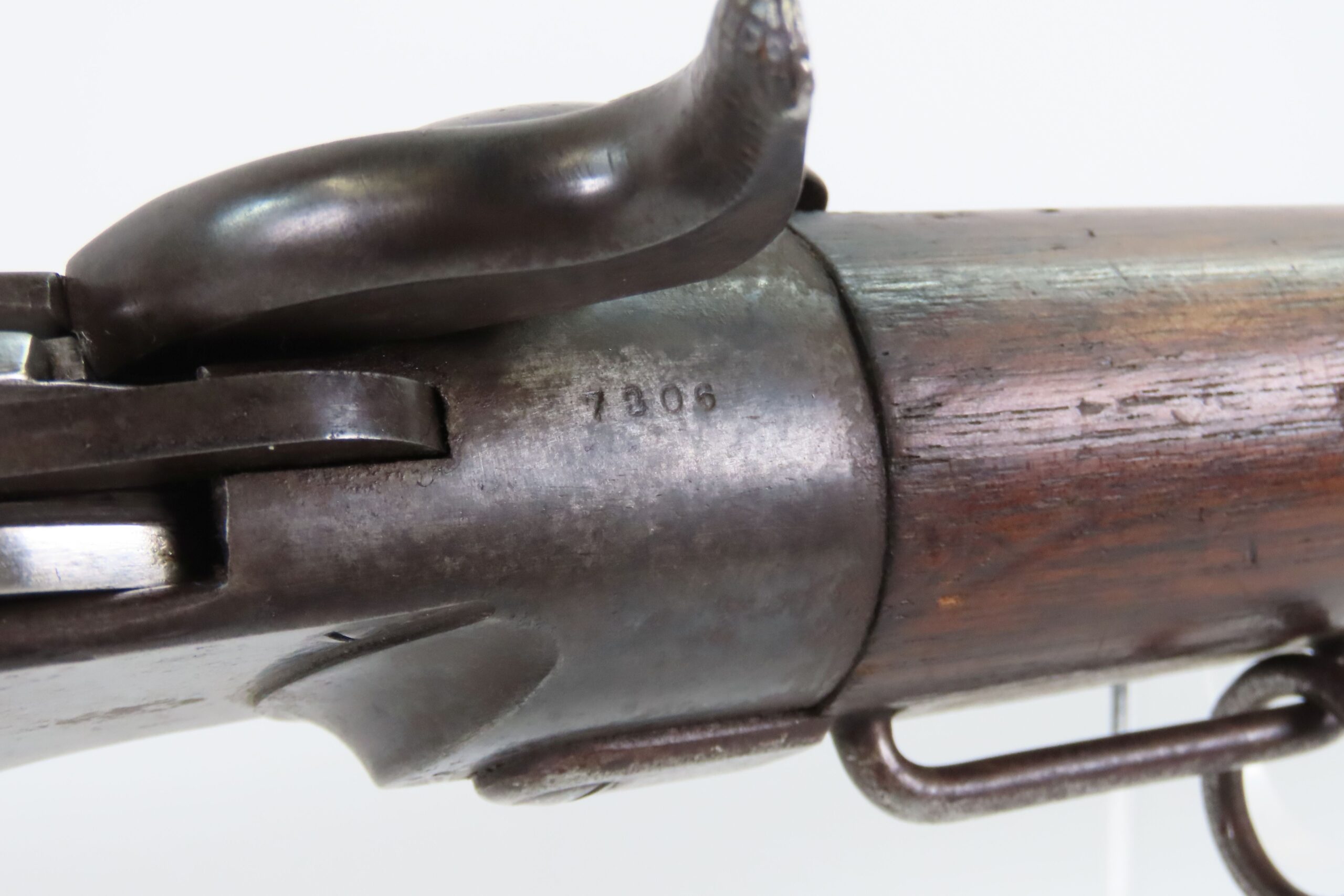 INDIAN WARS|FRONTIER Antique SPENCER M1865 Repeating SADDLE RING CARBINE 1 of about 24,000 Post-Civil War Carbines Produced - Image 17
