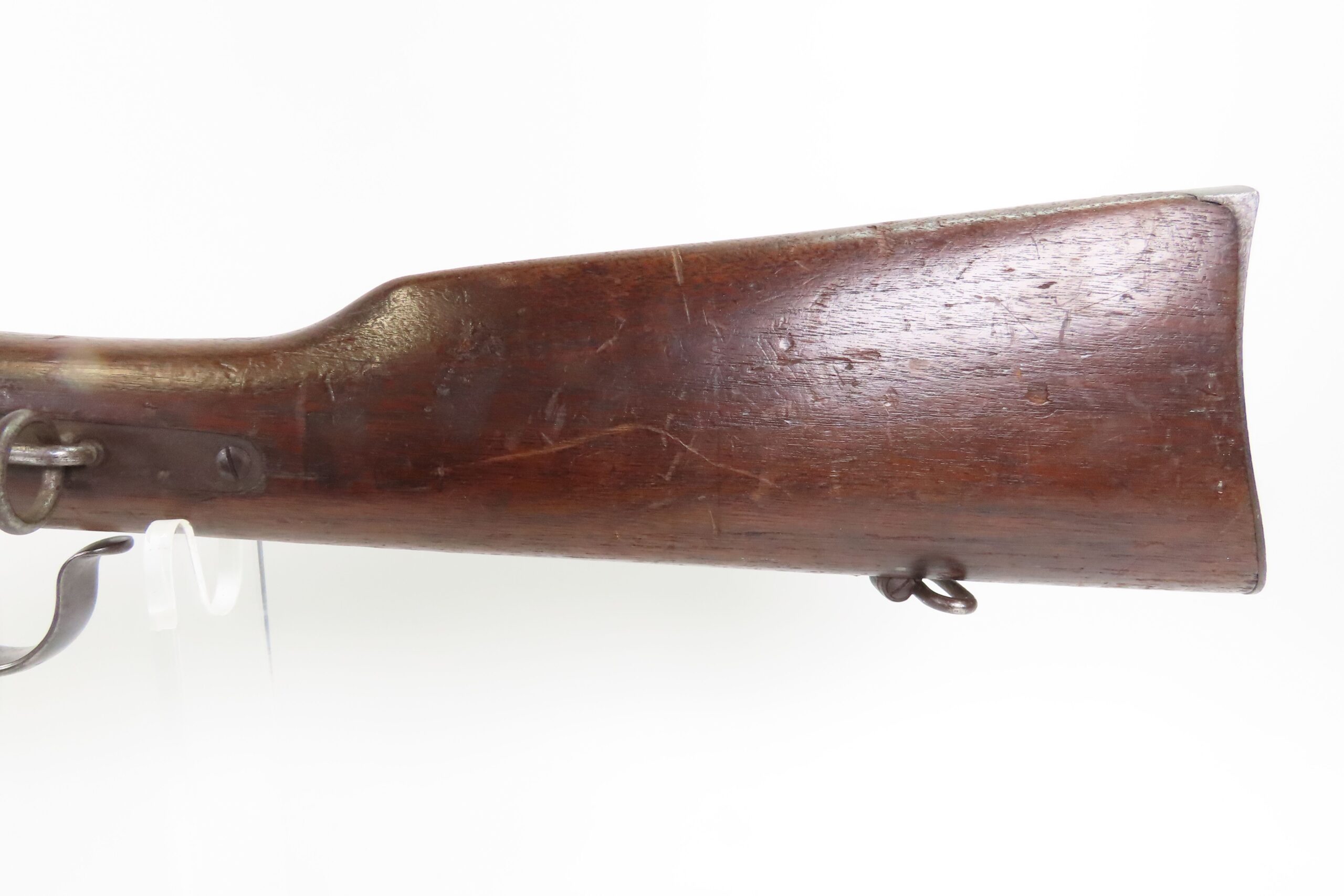 INDIAN WARS|FRONTIER Antique SPENCER M1865 Repeating SADDLE RING CARBINE 1 of about 24,000 Post-Civil War Carbines Produced - Image 21