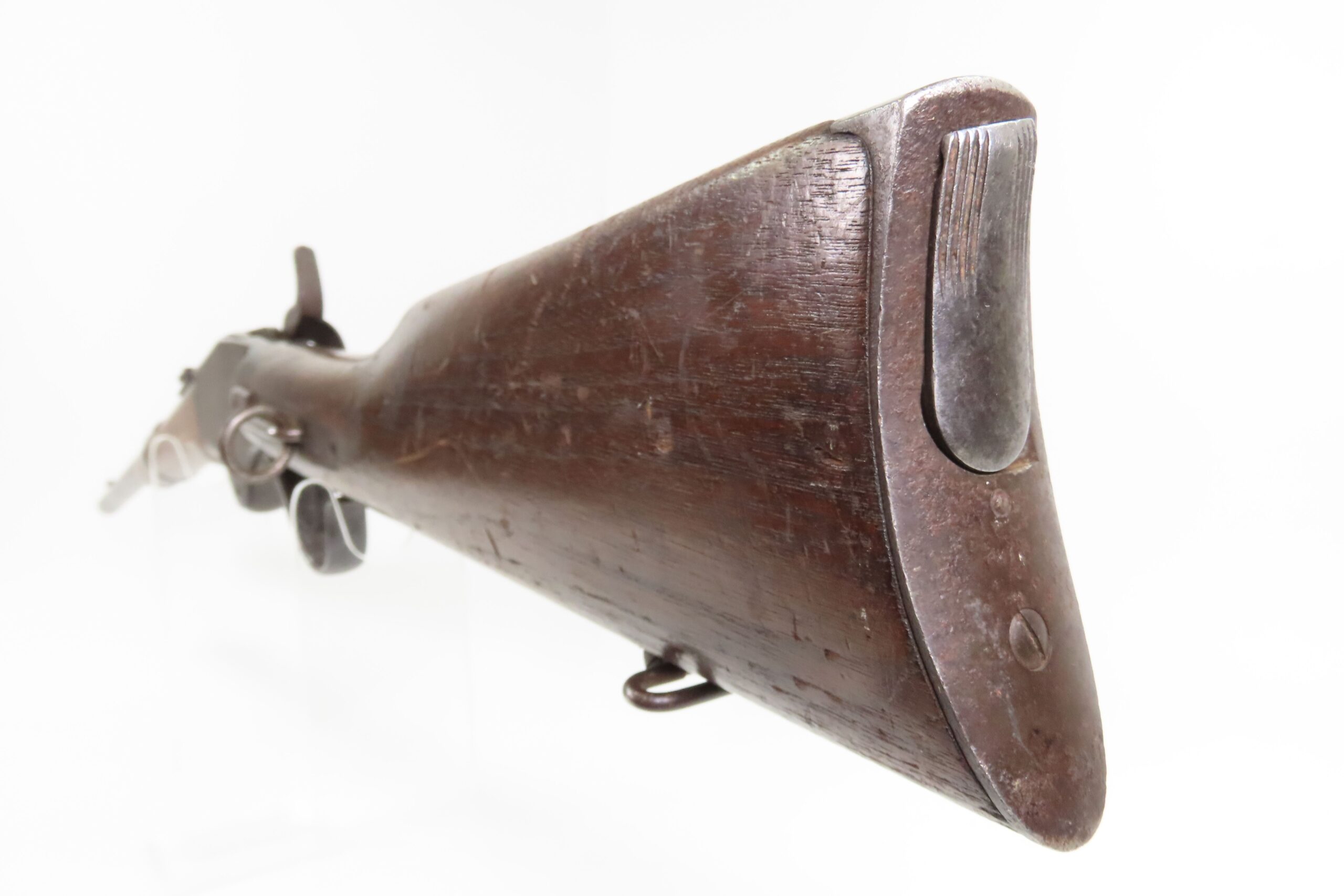 INDIAN WARS|FRONTIER Antique SPENCER M1865 Repeating SADDLE RING CARBINE 1 of about 24,000 Post-Civil War Carbines Produced - Image 24