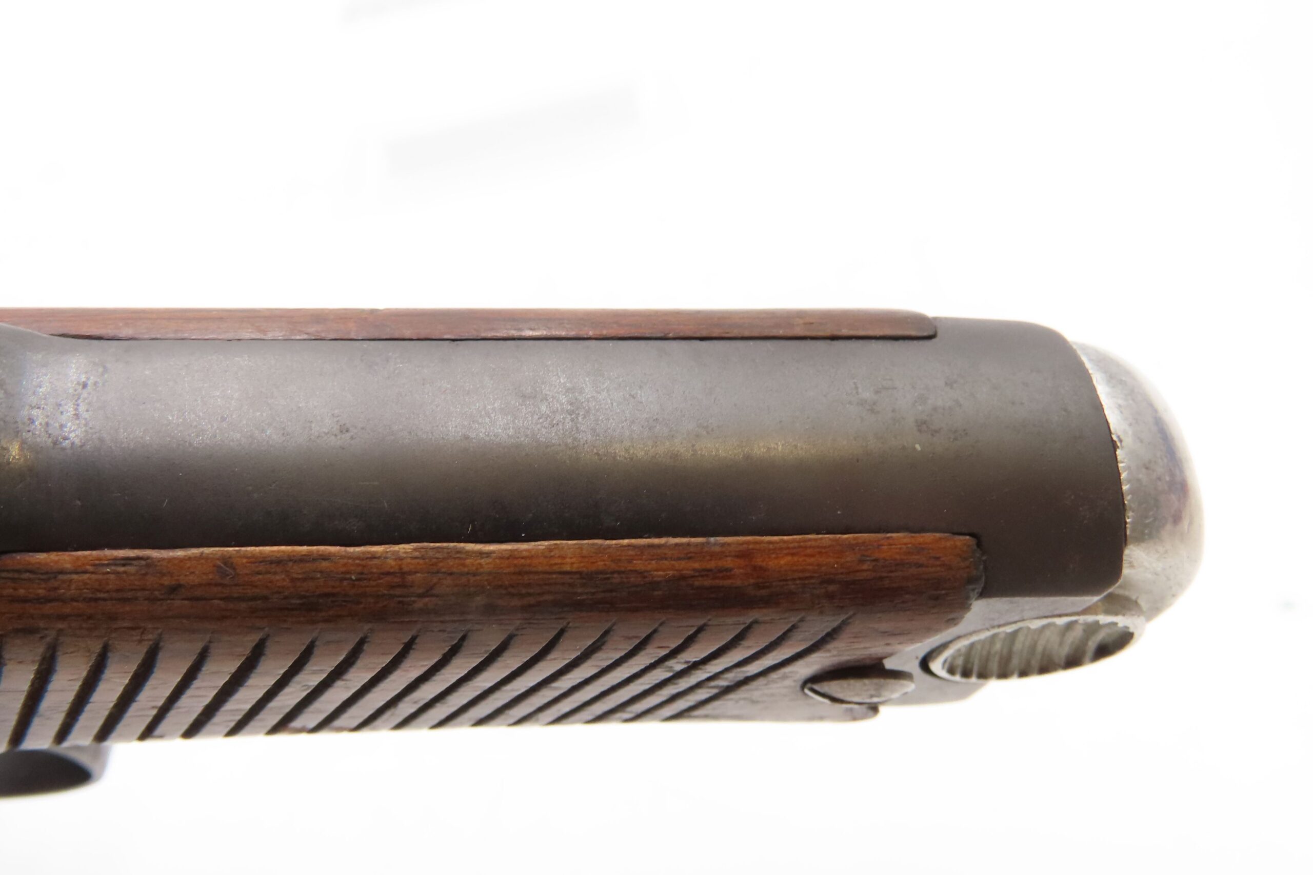 WORLD WAR II Imperial Japanese NAGOYA Type 14 NAMBU Semi-Auto C&R Pistol World War II Pacific Theater Sidearm! - Image 8