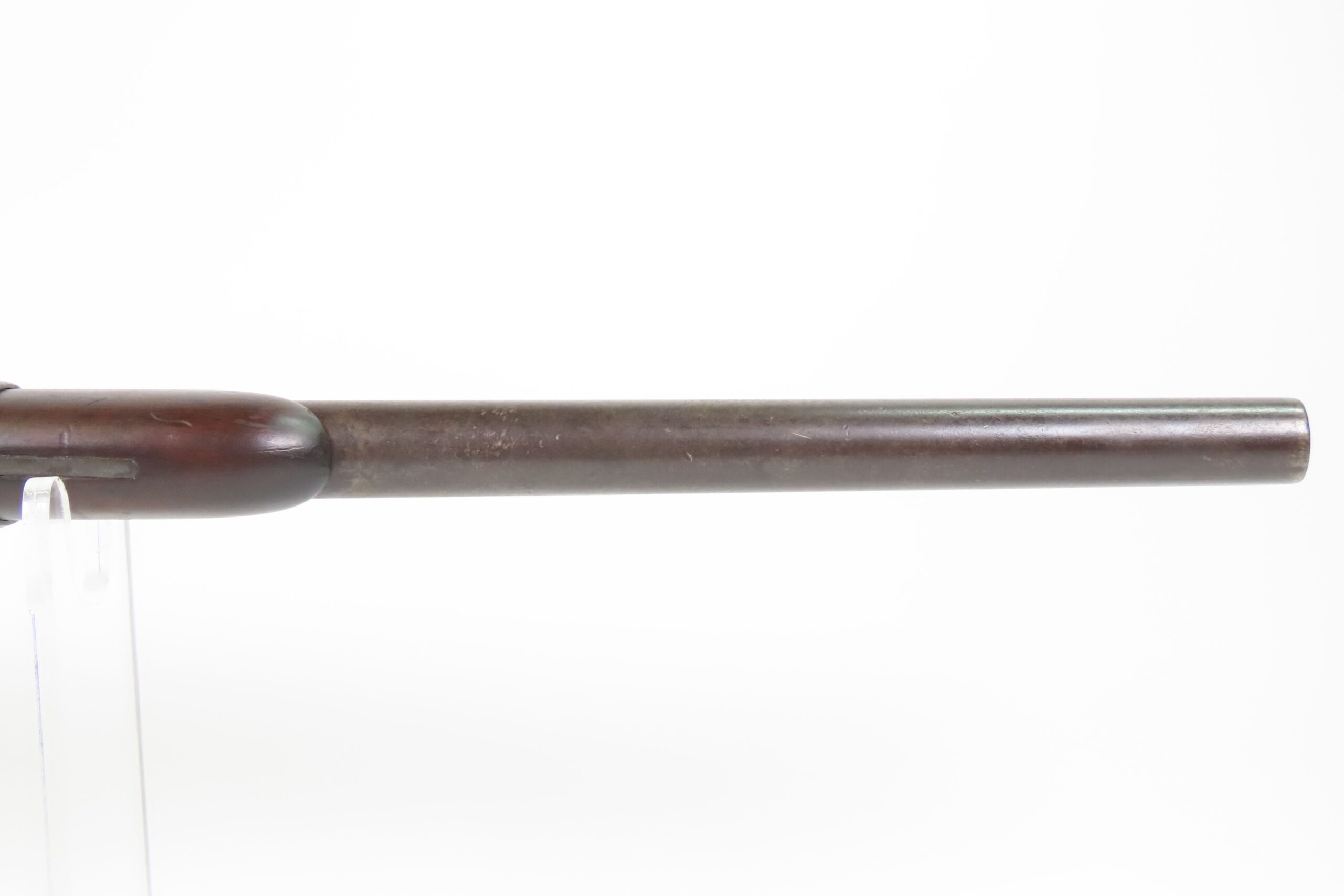 SCARCE Antique U.S. REMINGTON/SAVAGE ARMS Split Breech SADDLE RING Carbine With SIAMESE “CHAKRA” Marked on Top of Action - Image 7
