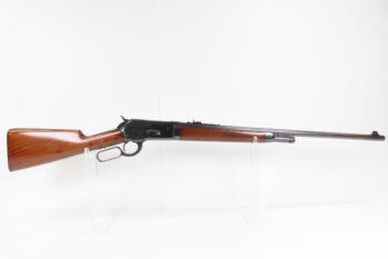 Nice WINCHESTER M1886 “LIGHTWEIGHT” Lever Action TAKEDOWN .33 WCF Repeater  Classic ROARING 20s Era Hunting/Sporting RIFLE
