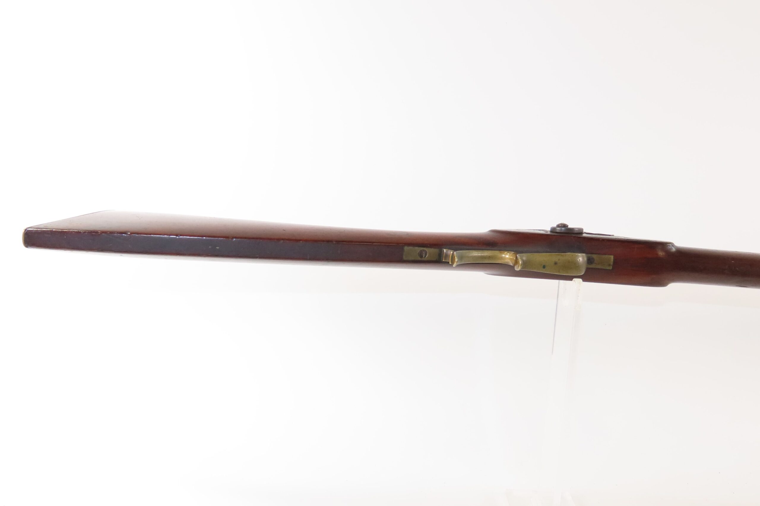 Mid-1800s Antique AMERICAN “JOHN GRIFFITH” HOMESTEAD/HUNTING Cinci. OHIO CIVIL WAR Era GAME GETTING .54 Caliber Longarm - Image 9