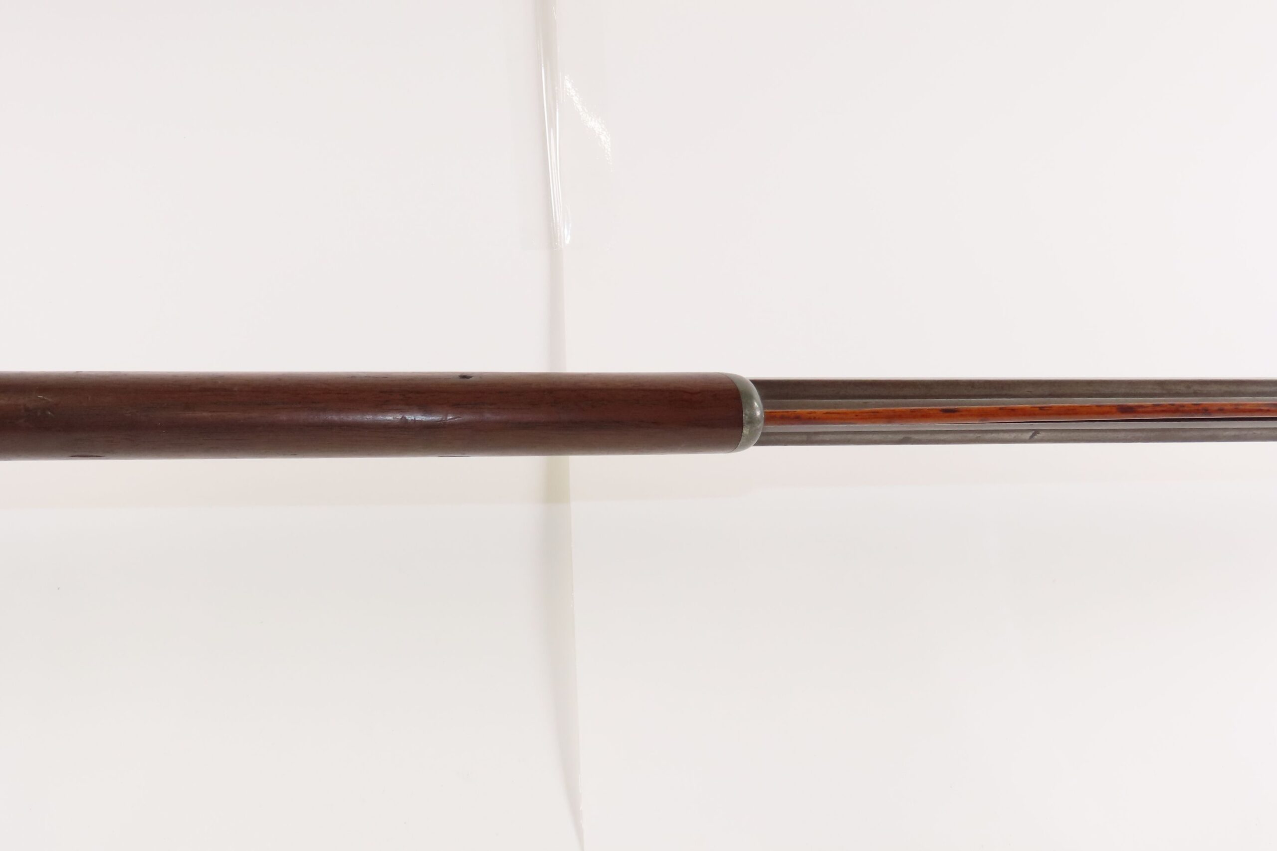 Mid-1800s Antique AMERICAN “JOHN GRIFFITH” HOMESTEAD/HUNTING Cinci. OHIO CIVIL WAR Era GAME GETTING .54 Caliber Longarm - Image 10