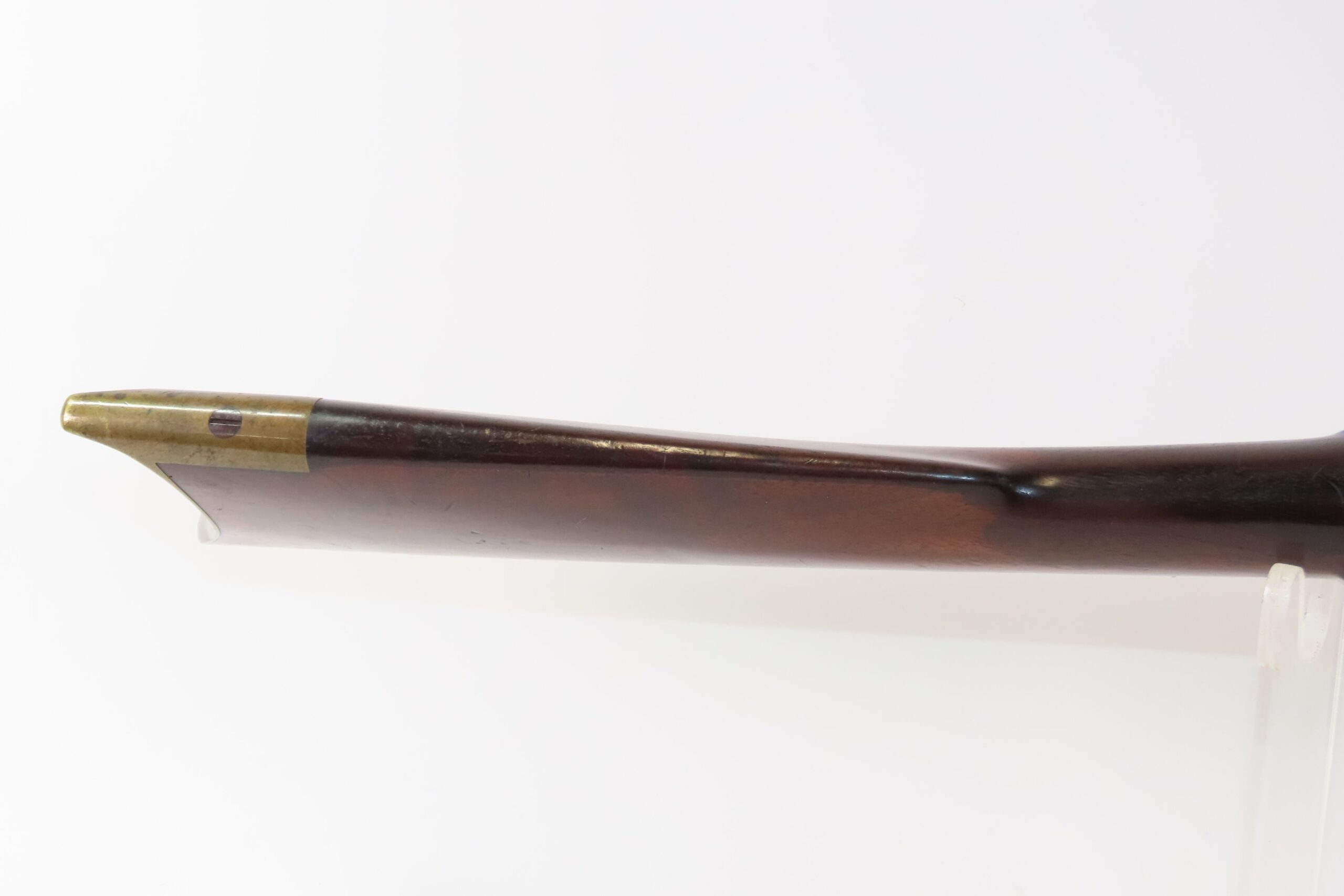 Mid-1800s Antique AMERICAN “JOHN GRIFFITH” HOMESTEAD/HUNTING Cinci. OHIO CIVIL WAR Era GAME GETTING .54 Caliber Longarm - Image 12