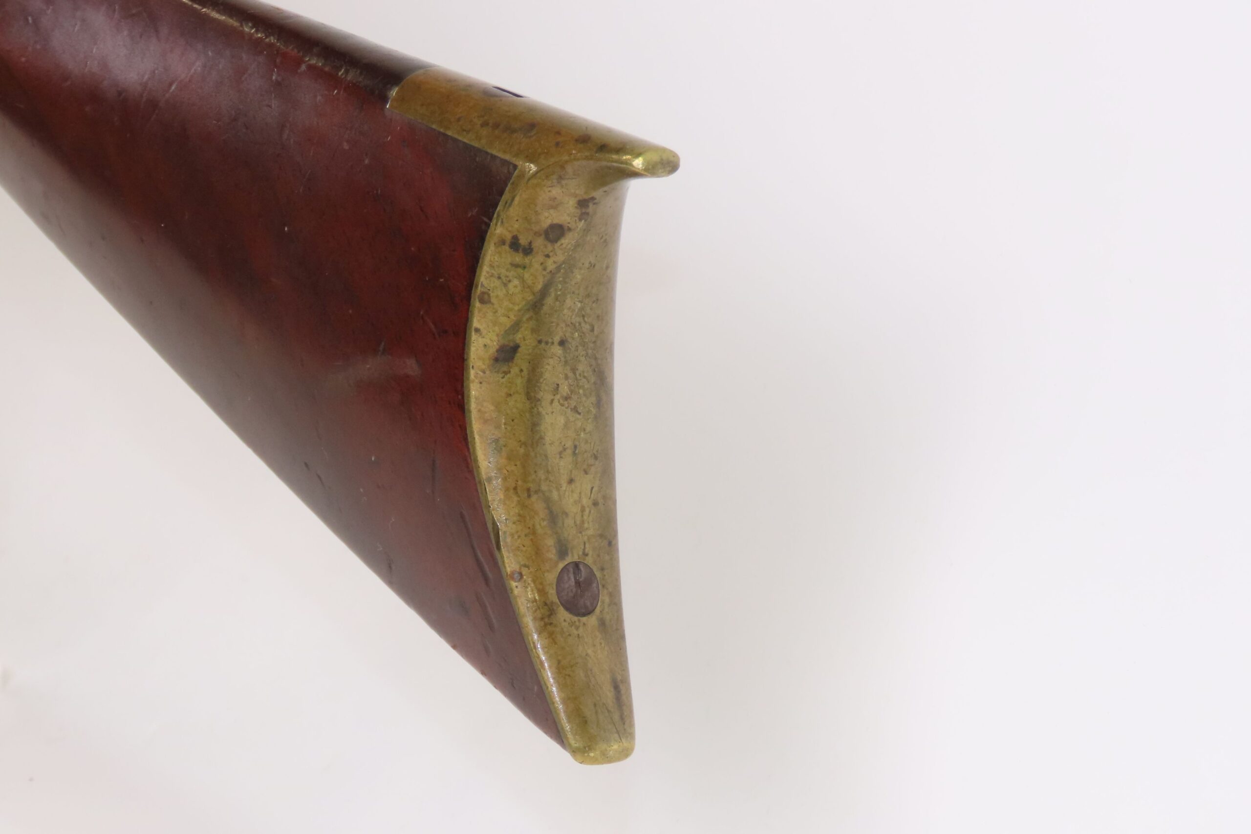 Mid-1800s Antique AMERICAN “JOHN GRIFFITH” HOMESTEAD/HUNTING Cinci. OHIO CIVIL WAR Era GAME GETTING .54 Caliber Longarm - Image 20