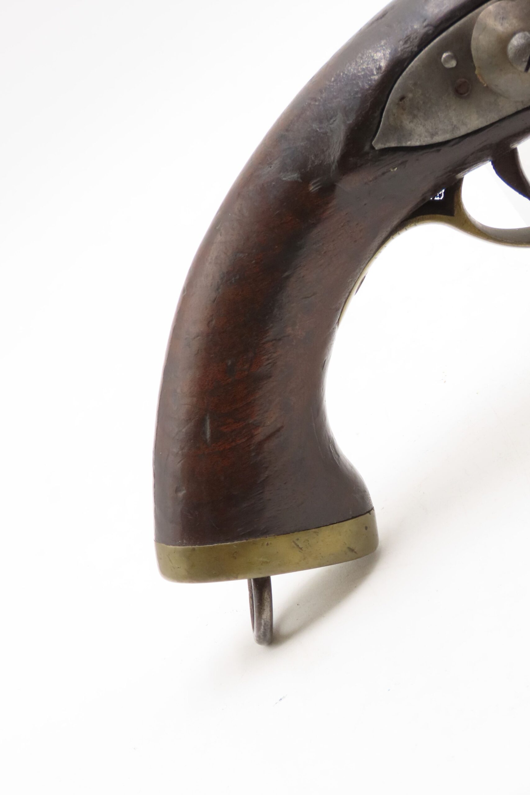 Antique ARABIC Marked EAST INDIA COMPANY NEW LAND Pattern FLINTLOCK 1800s With Sunken GILT FILLED ARABIC PROOF on the Lock - Image 4