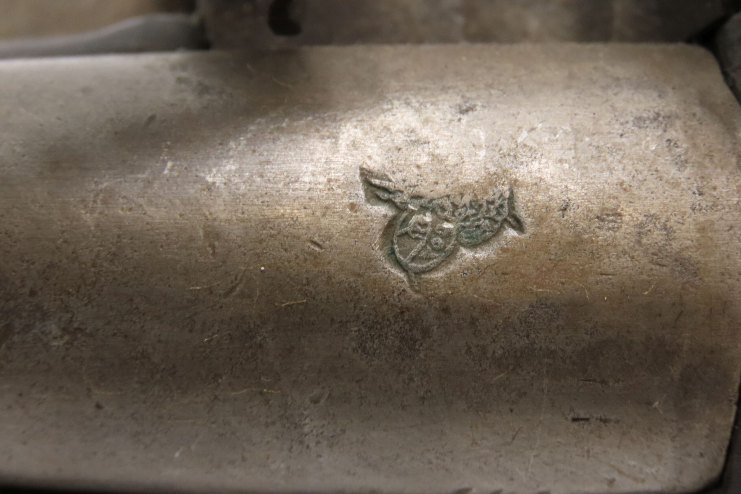 Antique ARABIC Marked EAST INDIA COMPANY NEW LAND Pattern FLINTLOCK 1800s With Sunken GILT FILLED ARABIC PROOF on the Lock - Image 14
