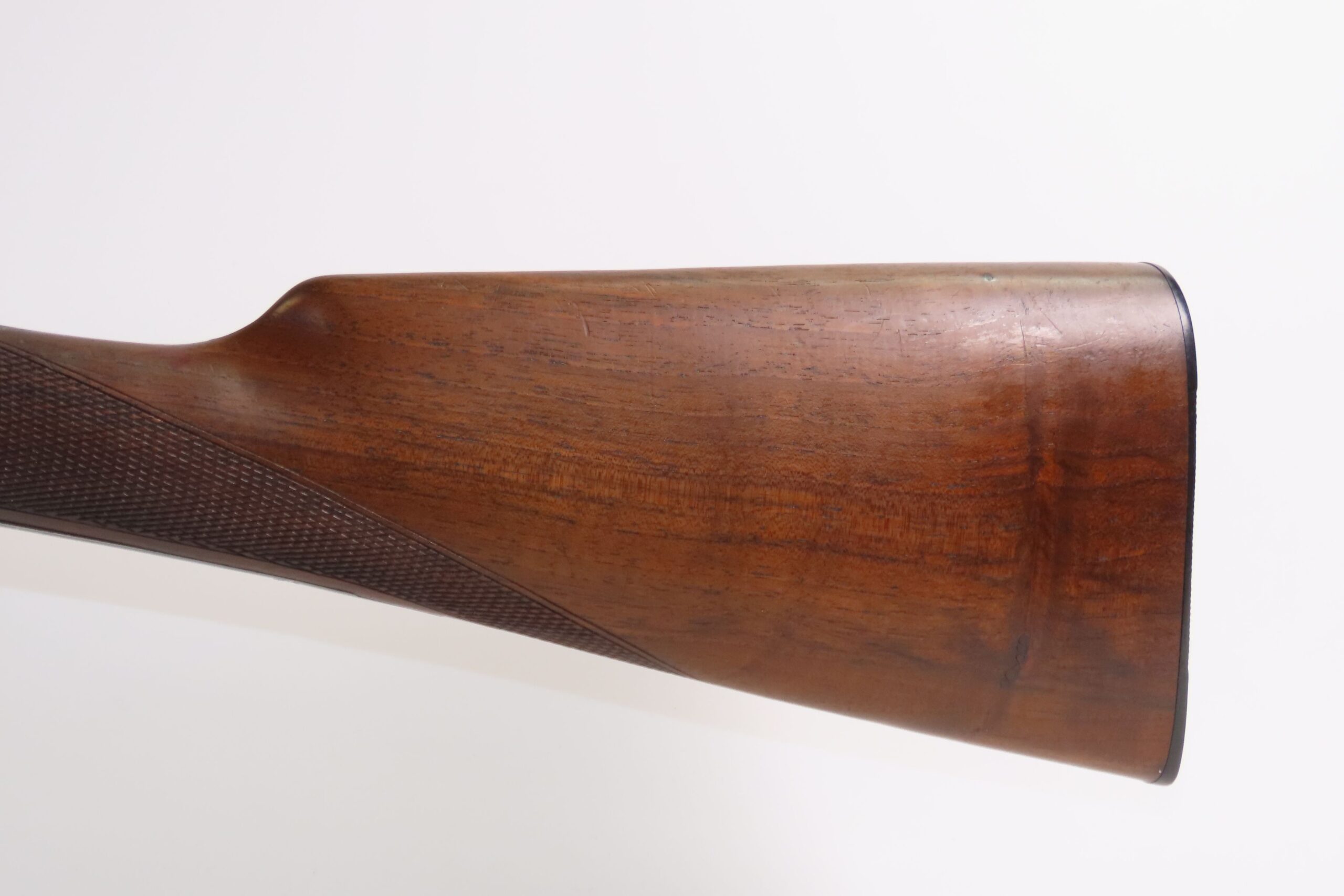 Engraved Spanish ARAMBERRI Double Barrel SxS SPORTING/HUNTING Shotgun C&R “THE ENGLISH GAME GUN” Boxlock GAME GETTING Shotgun - Image 4
