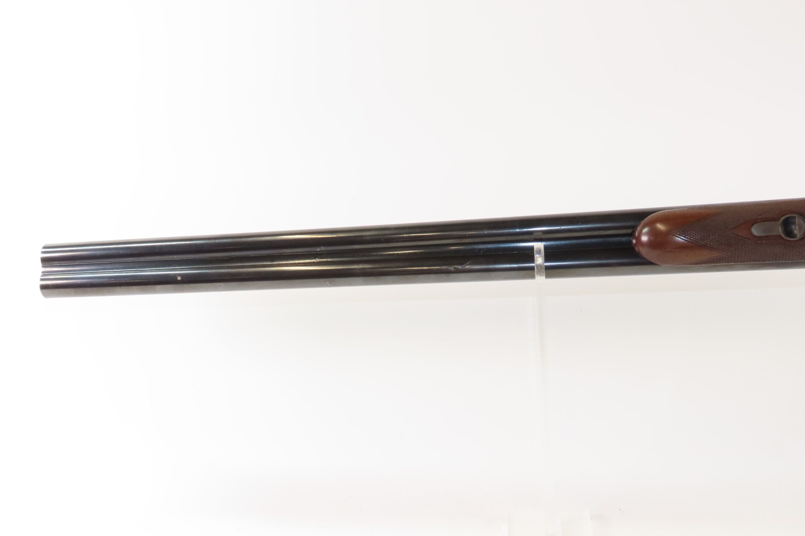 Engraved Spanish ARAMBERRI Double Barrel SxS SPORTING/HUNTING Shotgun C&R “THE ENGLISH GAME GUN” Boxlock GAME GETTING Shotgun - Image 10