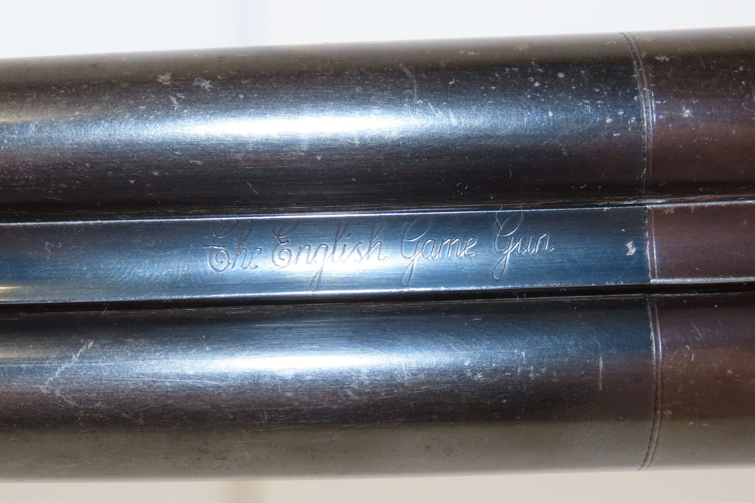 Engraved Spanish ARAMBERRI Double Barrel SxS SPORTING/HUNTING Shotgun C&R “THE ENGLISH GAME GUN” Boxlock GAME GETTING Shotgun - Image 12