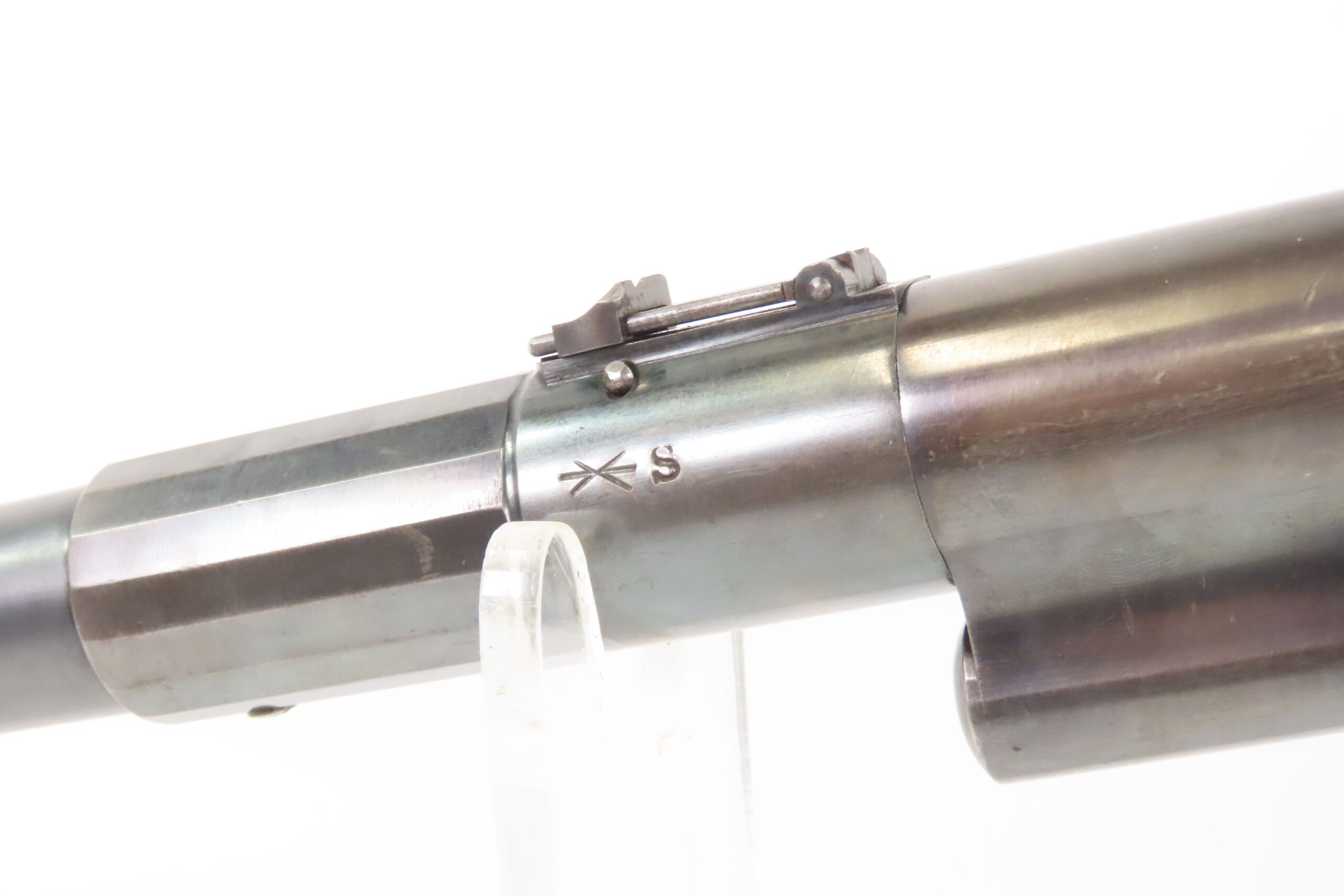 SCARCE MASS. ARMS British Contract GREENE PATENT Breech Loading CARBINE 1 of 2000 Made for British Use in the CRIMEAN WAR! - Image 24