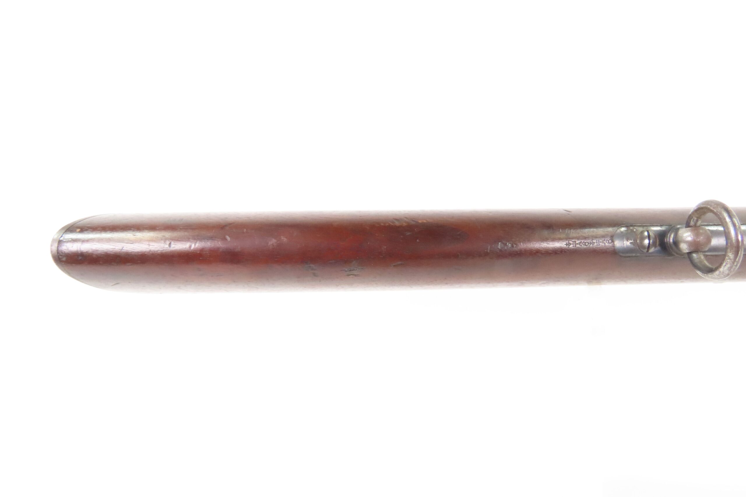 SCARCE MASS. ARMS British Contract GREENE PATENT Breech Loading CARBINE 1 of 2000 Made for British Use in the CRIMEAN WAR! - Image 12