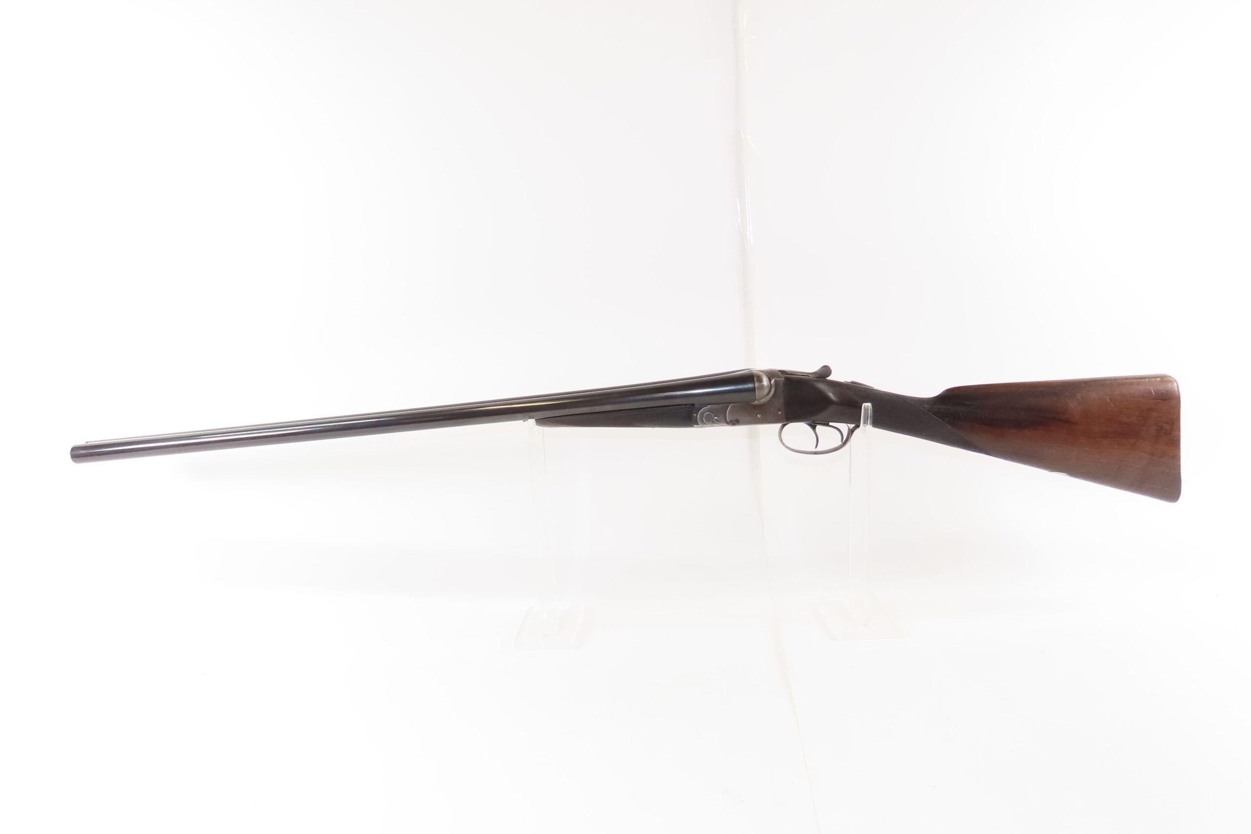 1961 BRITISH B.S.A. Dbl Barrel 12g. Hammerless HUNTING/SPORTING Shotgun C&R SIDE x SIDE GAME GETTING Shotgun - Image 3