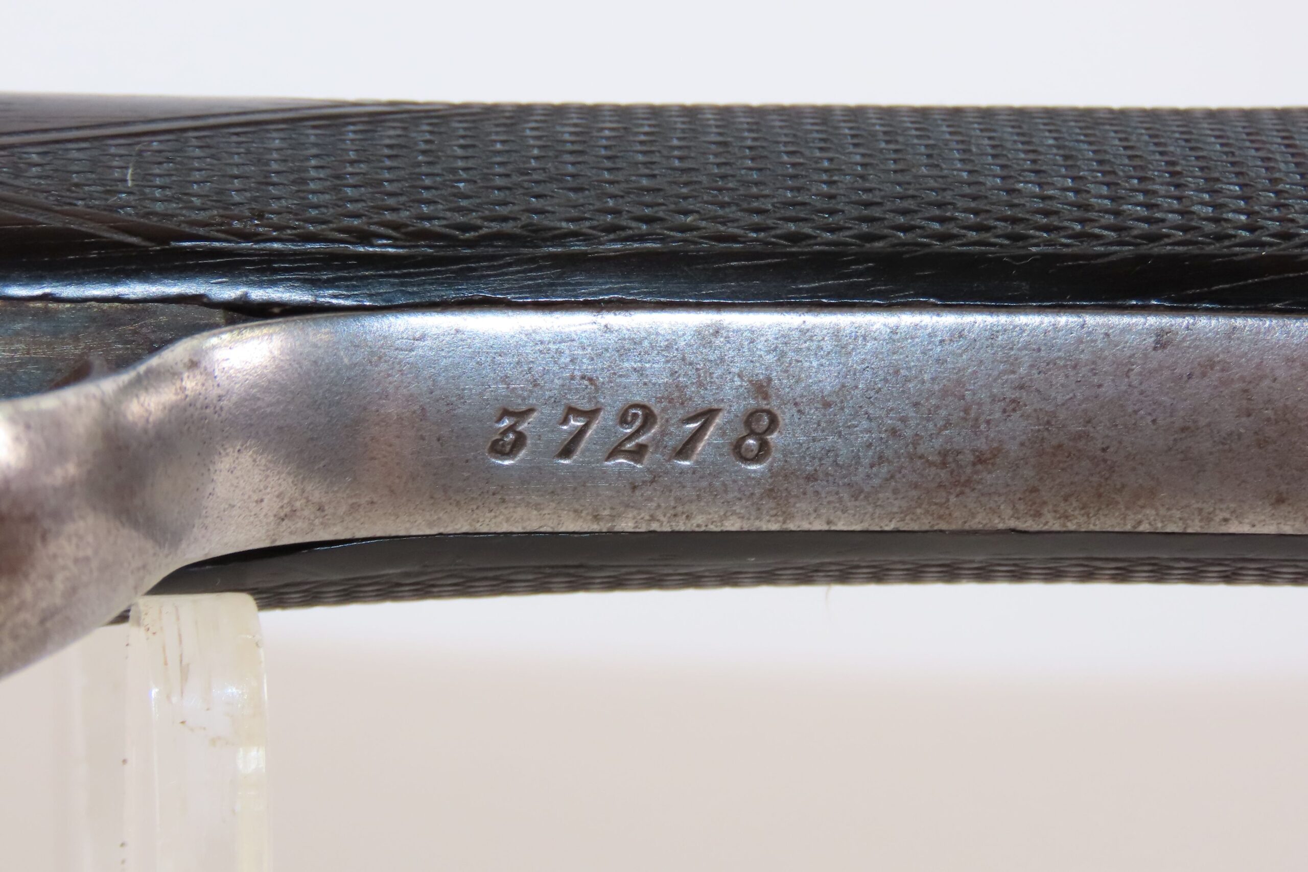 1961 BRITISH B.S.A. Dbl Barrel 12g. Hammerless HUNTING/SPORTING Shotgun C&R SIDE x SIDE GAME GETTING Shotgun - Image 8