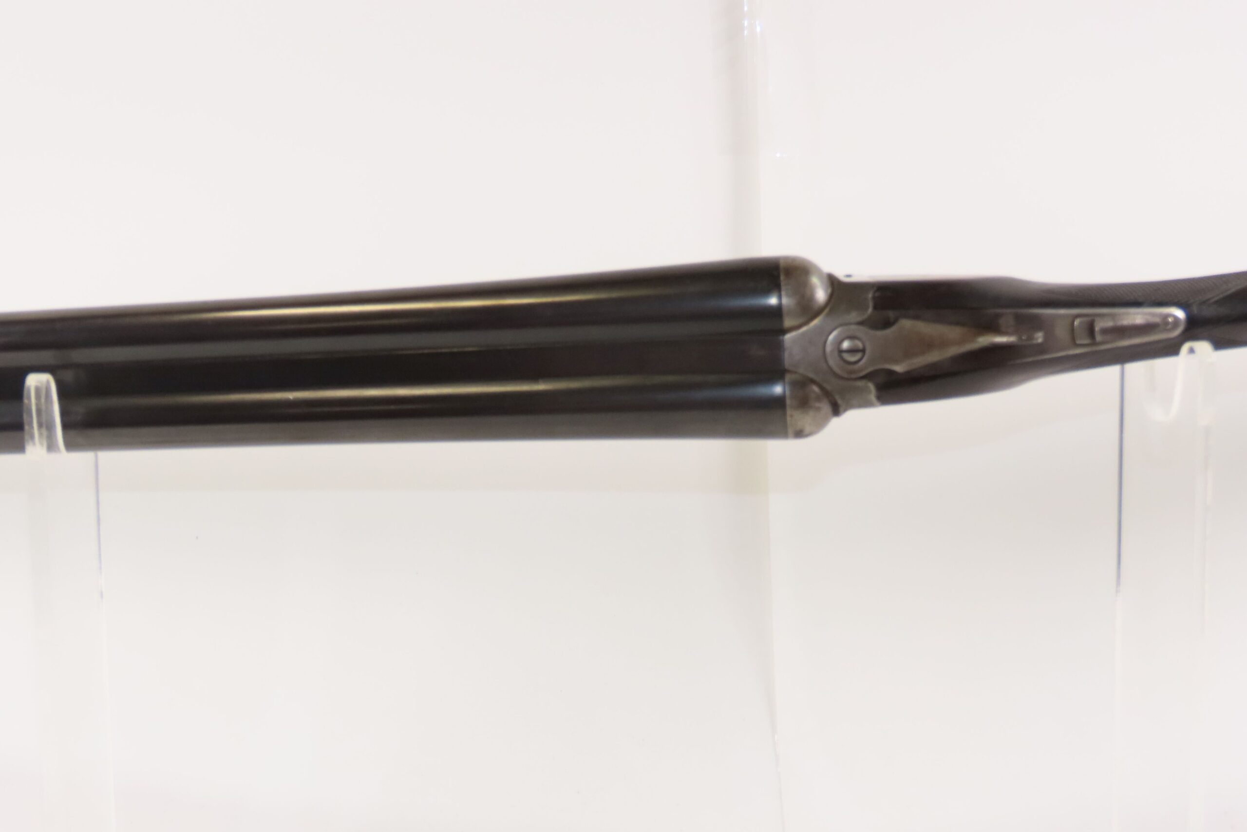 1961 BRITISH B.S.A. Dbl Barrel 12g. Hammerless HUNTING/SPORTING Shotgun C&R SIDE x SIDE GAME GETTING Shotgun - Image 13