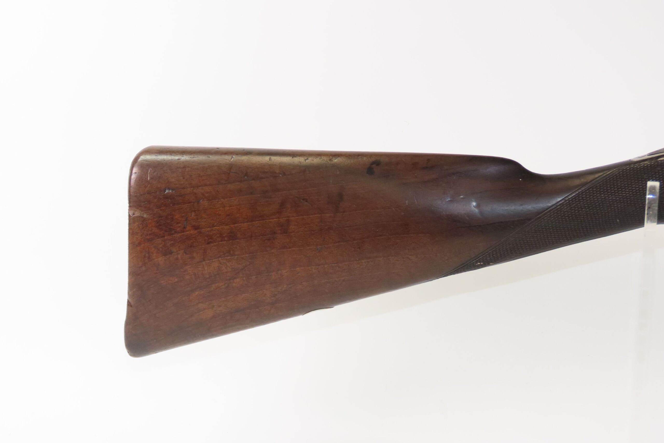 1961 BRITISH B.S.A. Dbl Barrel 12g. Hammerless HUNTING/SPORTING Shotgun C&R SIDE x SIDE GAME GETTING Shotgun - Image 16