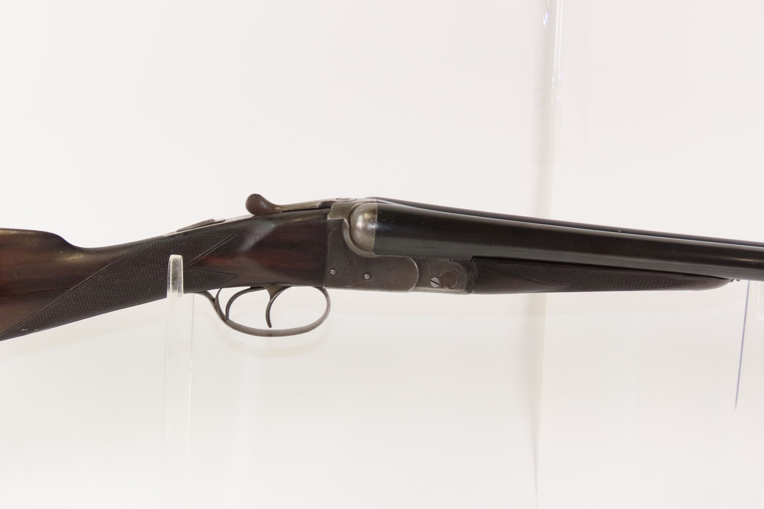 1961 BRITISH B.S.A. Dbl Barrel 12g. Hammerless HUNTING/SPORTING Shotgun C&R SIDE x SIDE GAME GETTING Shotgun - Image 17
