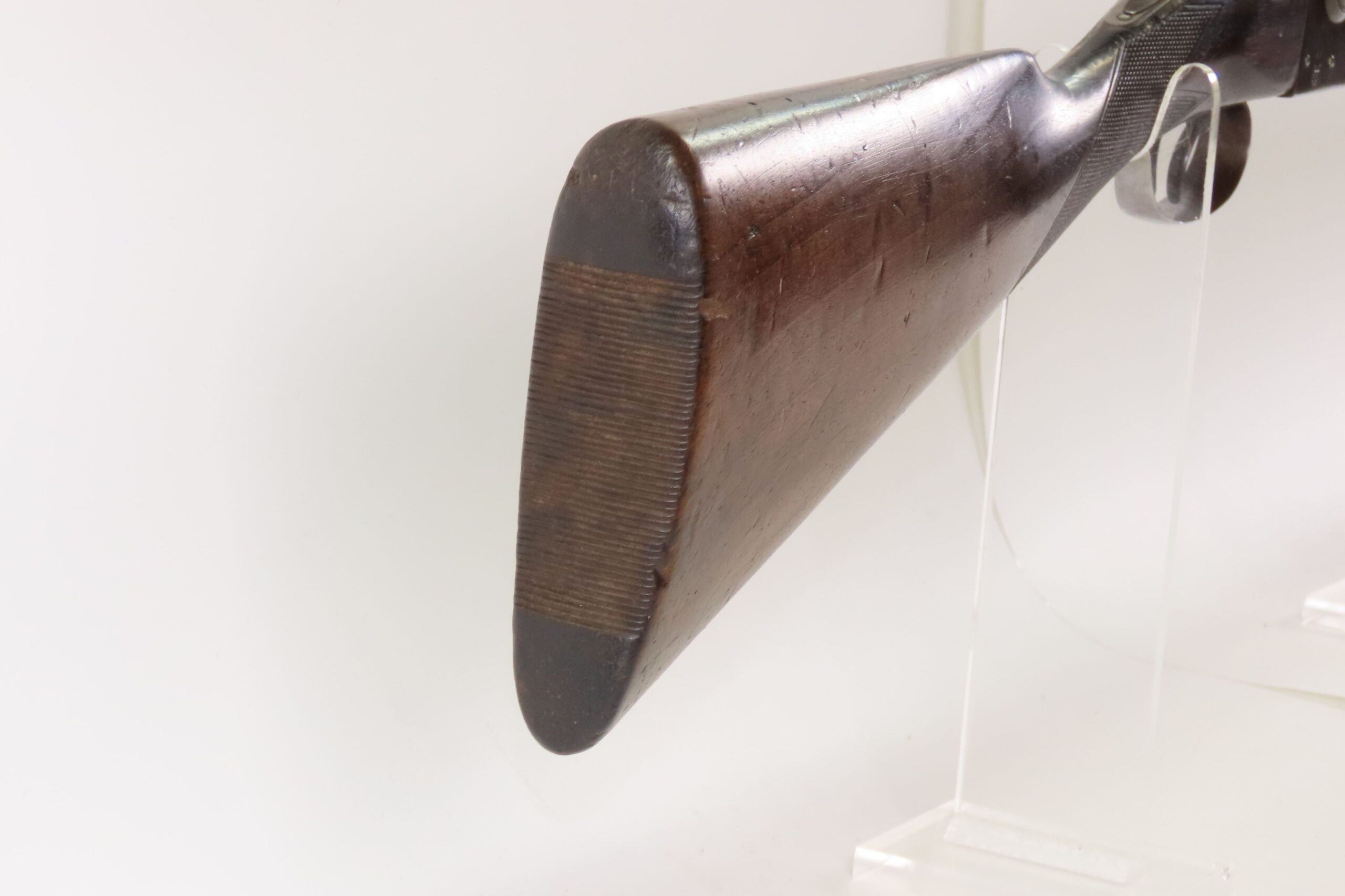 1961 BRITISH B.S.A. Dbl Barrel 12g. Hammerless HUNTING/SPORTING Shotgun C&R SIDE x SIDE GAME GETTING Shotgun - Image 19