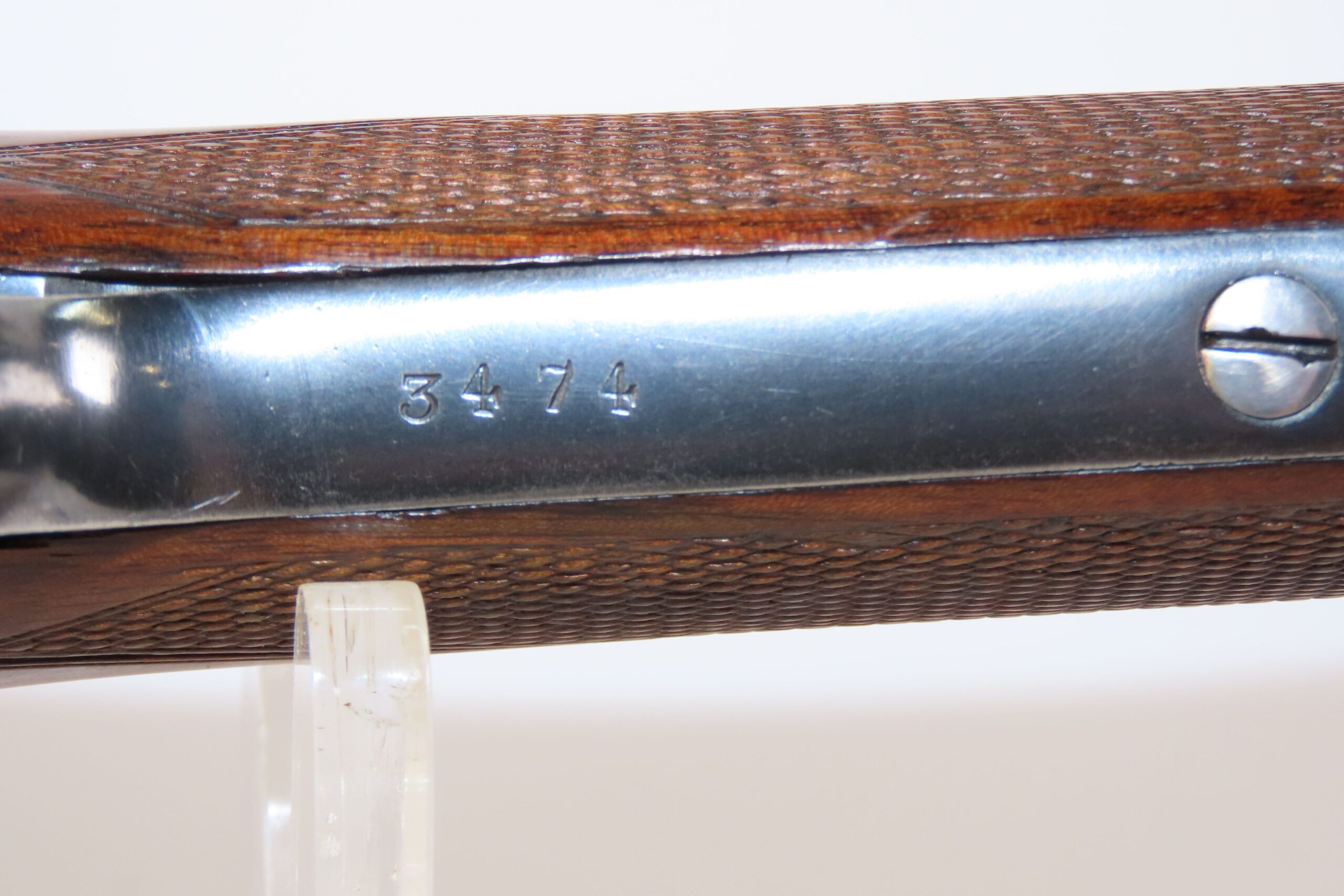 BRITISH B.S.A. Double Barrel 12 g. Hammerless HUNTING/SPORTING Shotgun C&R SIDE x SIDE GAME GETTING Shotgun - Image 8