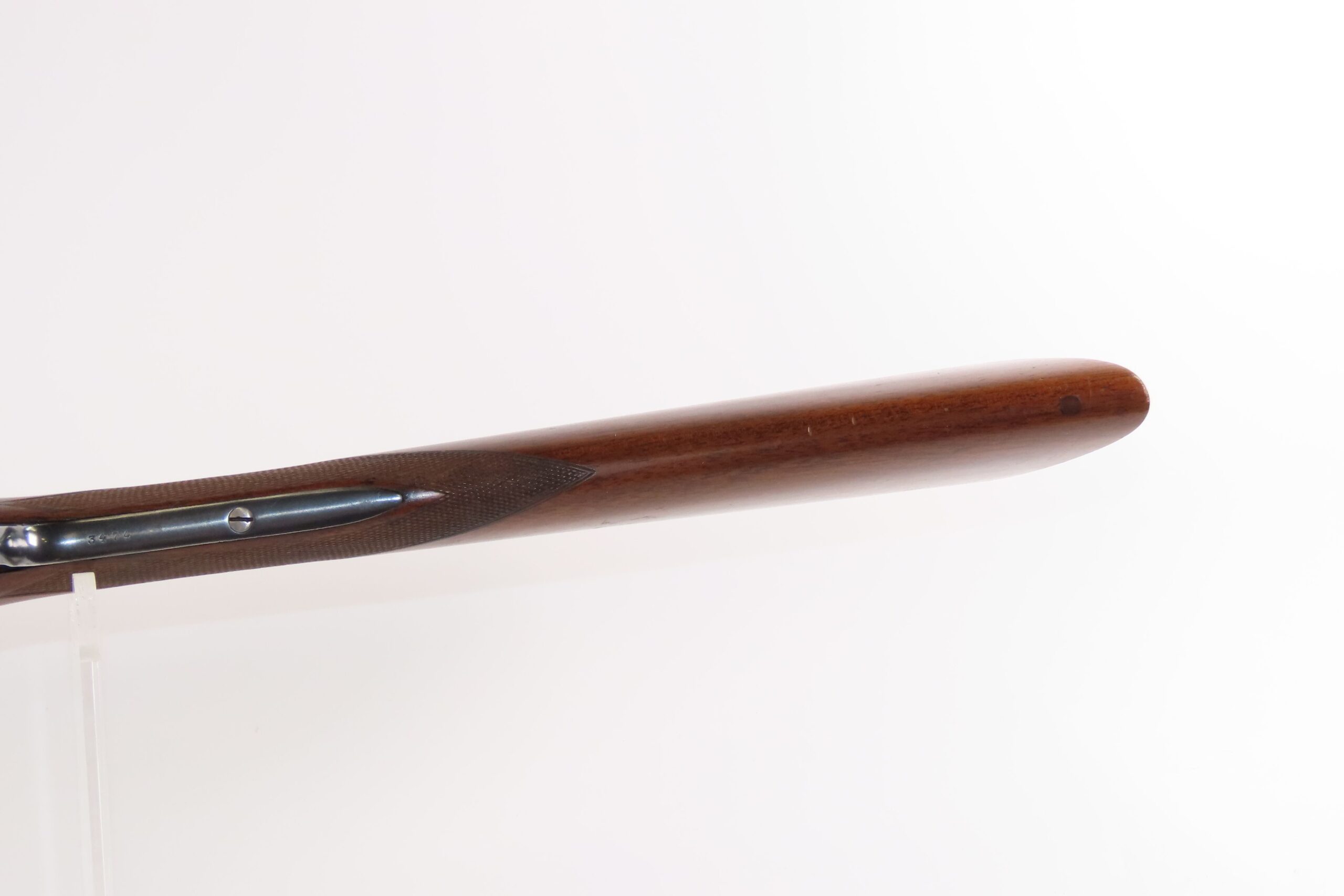 BRITISH B.S.A. Double Barrel 12 g. Hammerless HUNTING/SPORTING Shotgun C&R SIDE x SIDE GAME GETTING Shotgun - Image 9